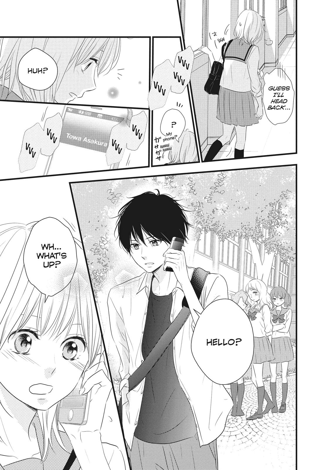 Read Waiting for Spring EN Manga Online