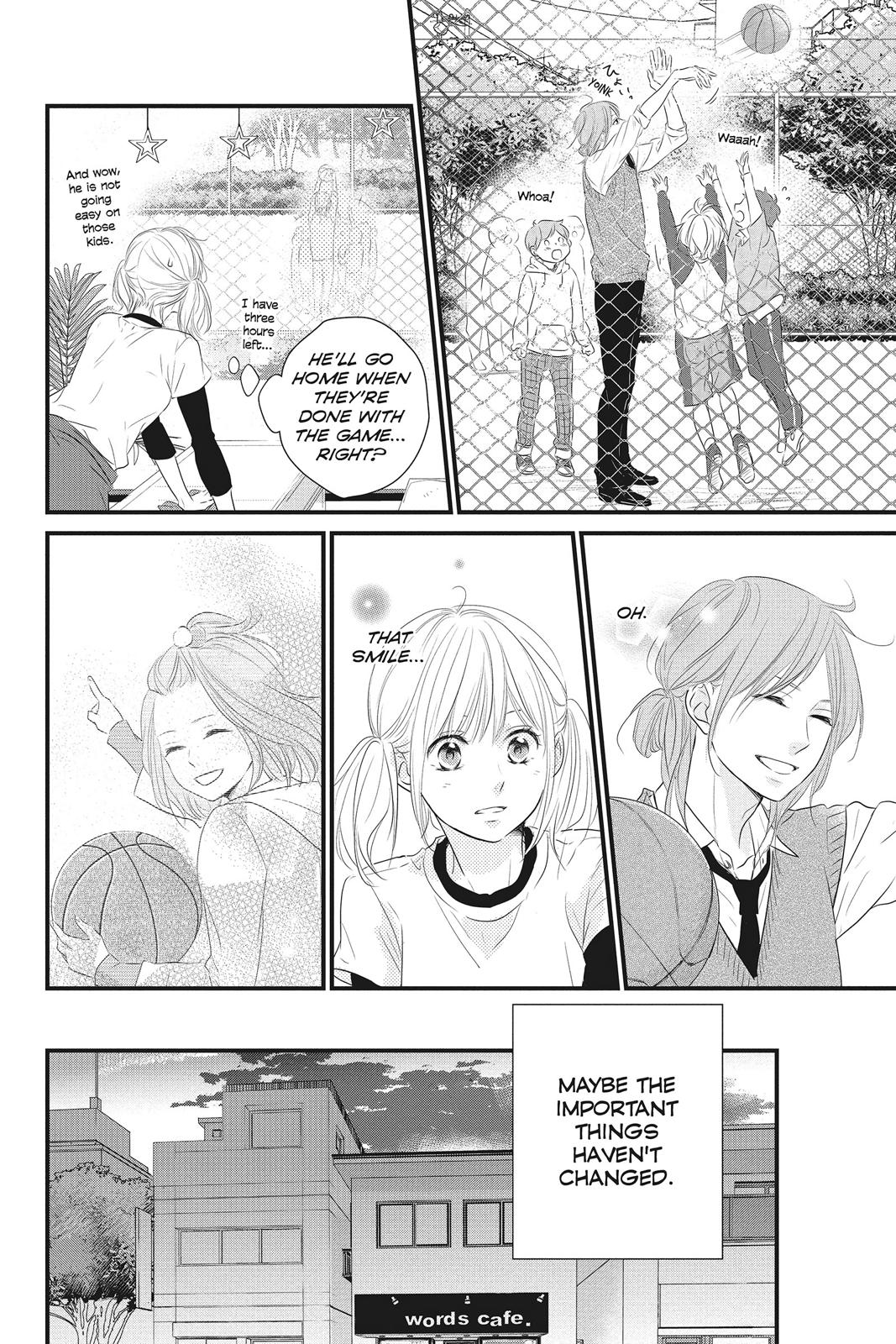 Read Waiting for Spring EN Manga Online