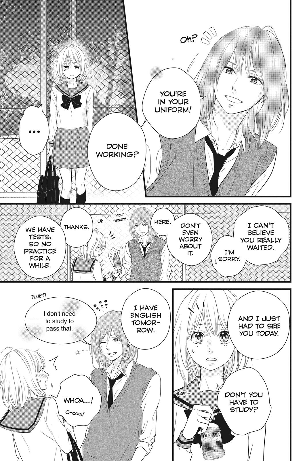 Read Waiting for Spring EN Manga Online
