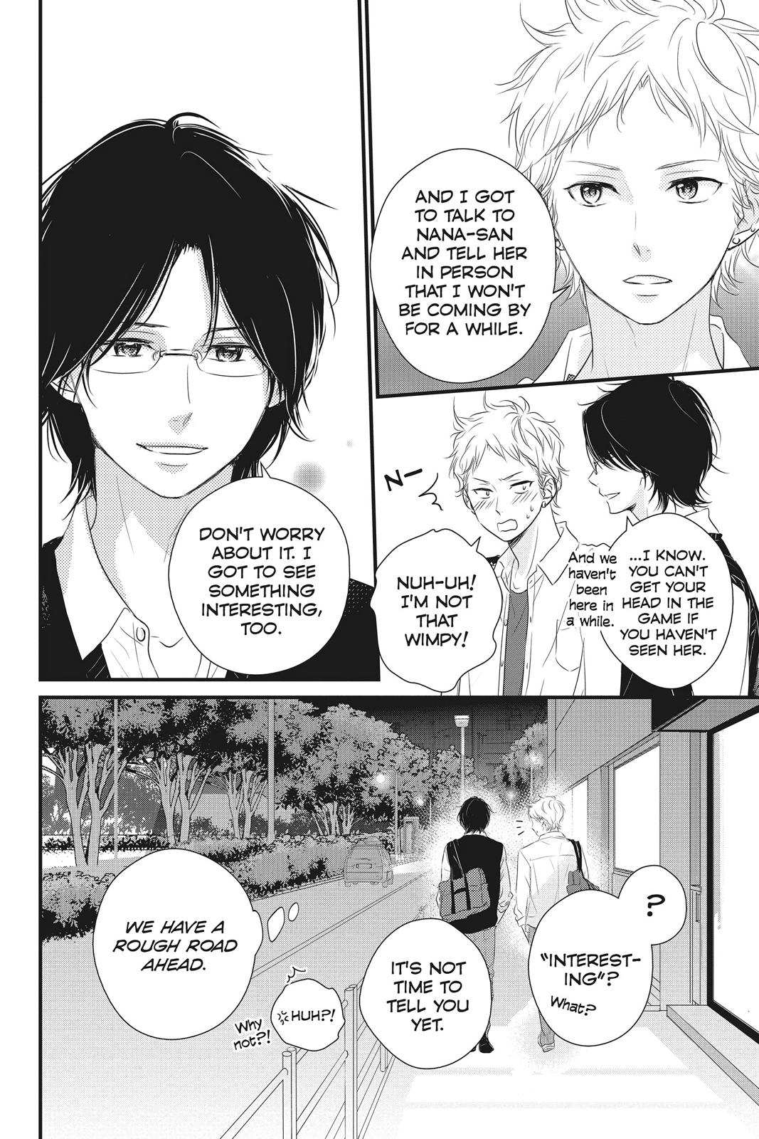 Read Waiting for Spring EN Manga Online