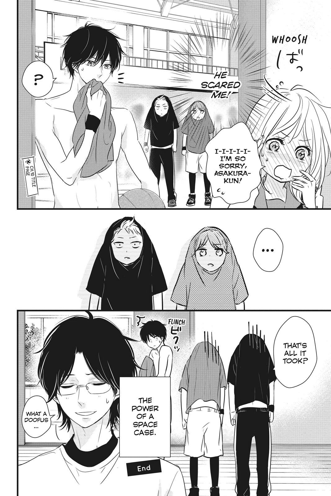 Read Waiting for Spring EN Manga Online