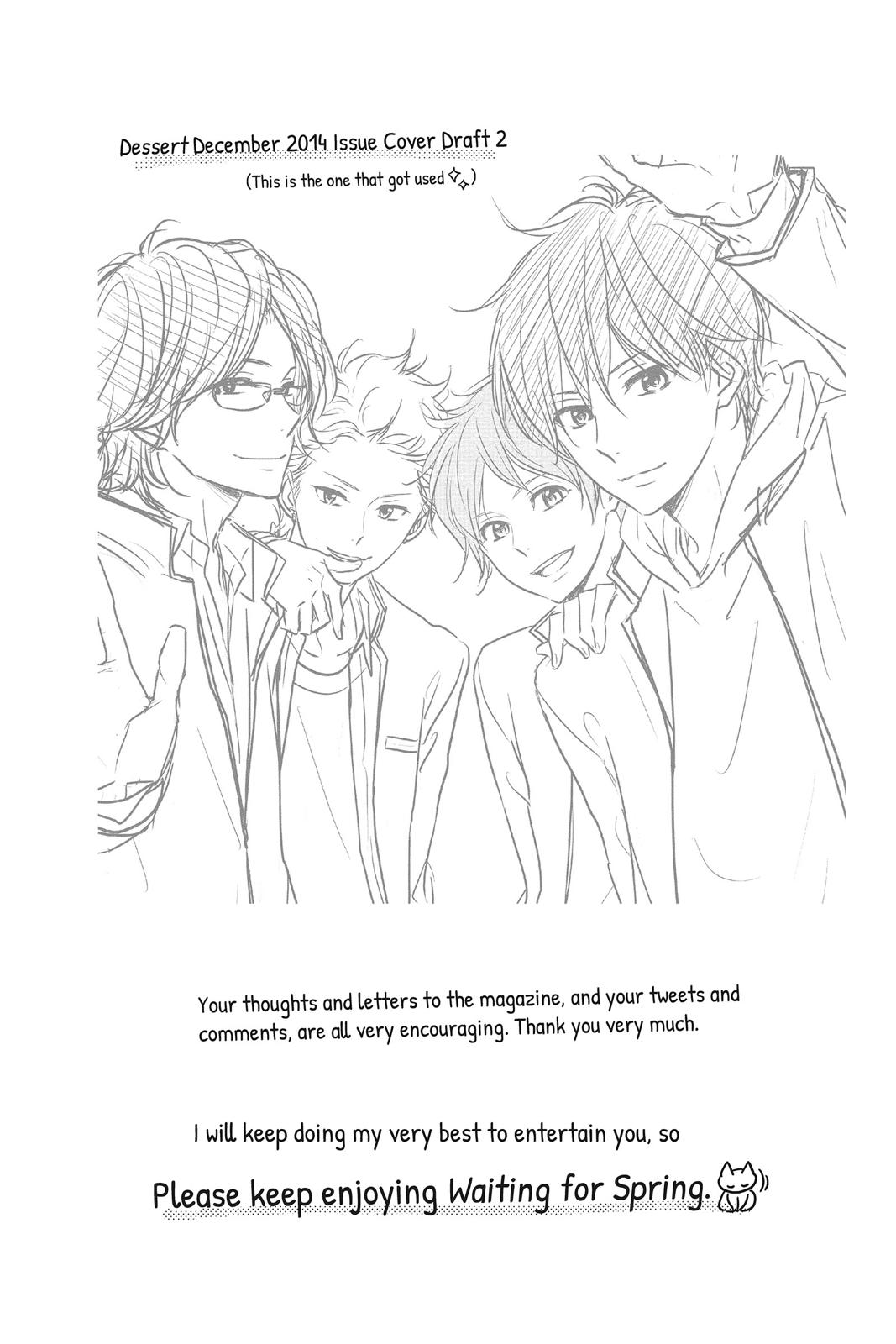 Read Waiting for Spring EN Manga Online