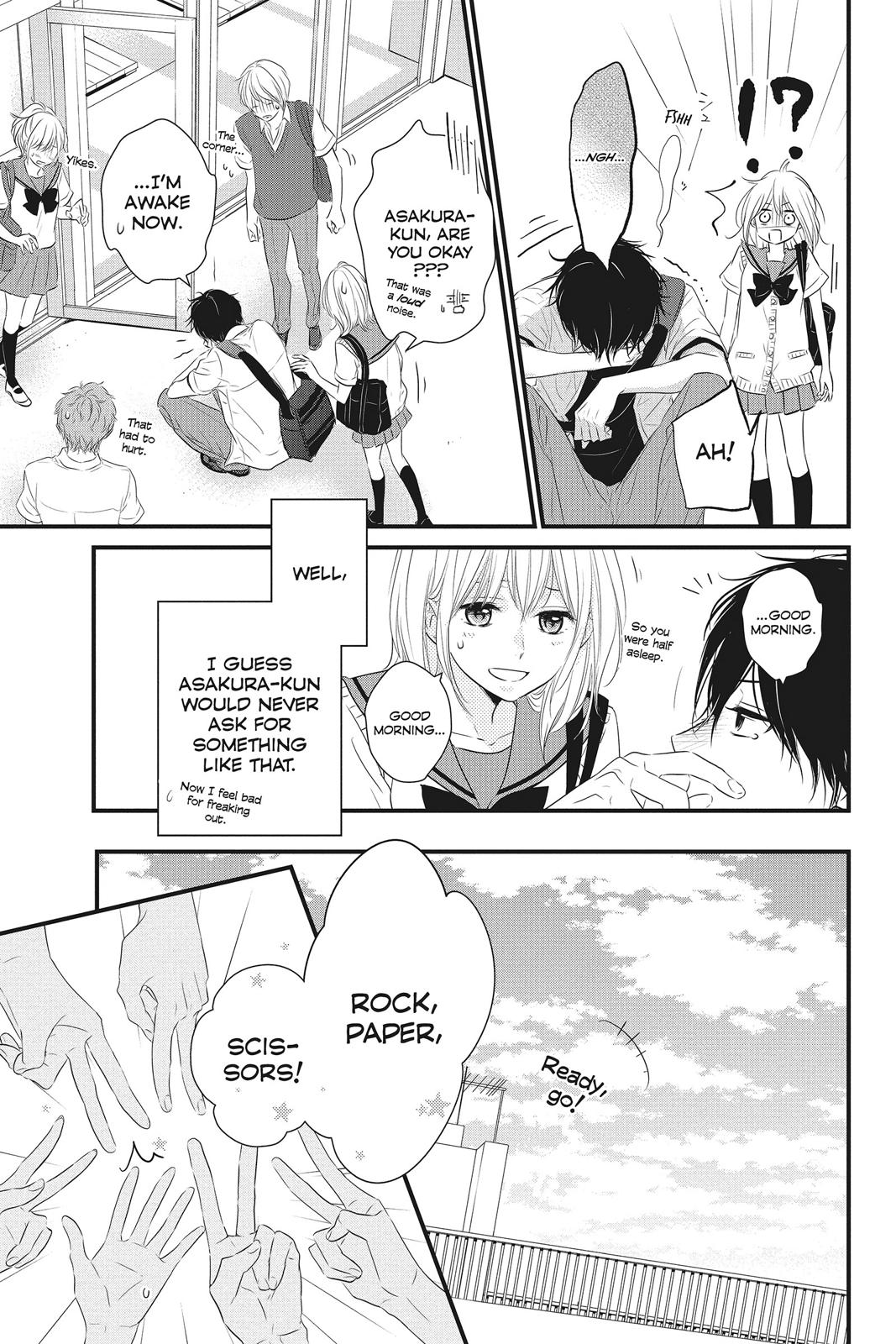 Read Waiting for Spring EN Manga Online