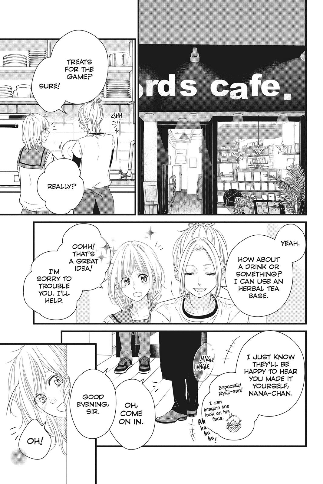 Read Waiting for Spring EN Manga Online