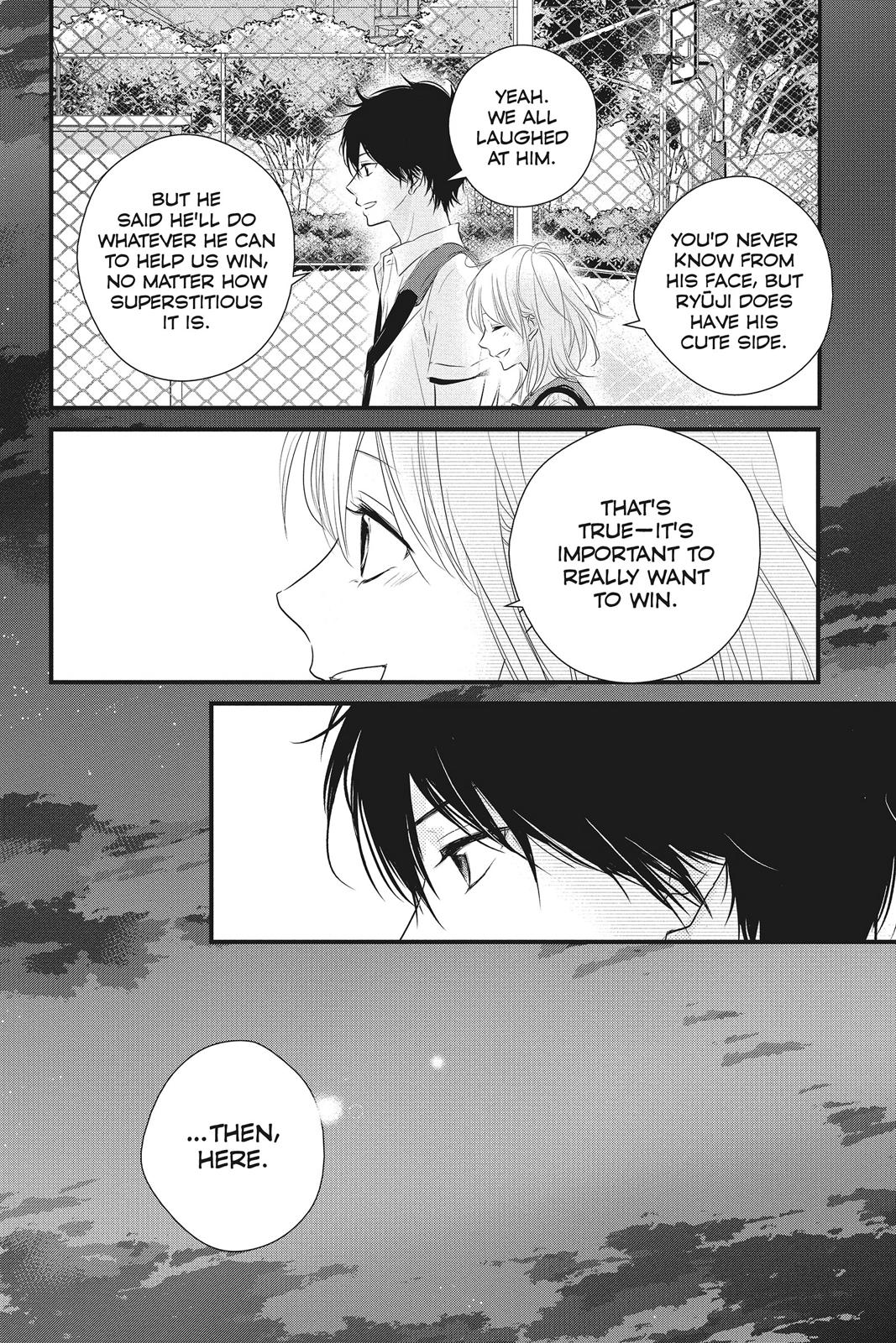 Read Waiting for Spring EN Manga Online