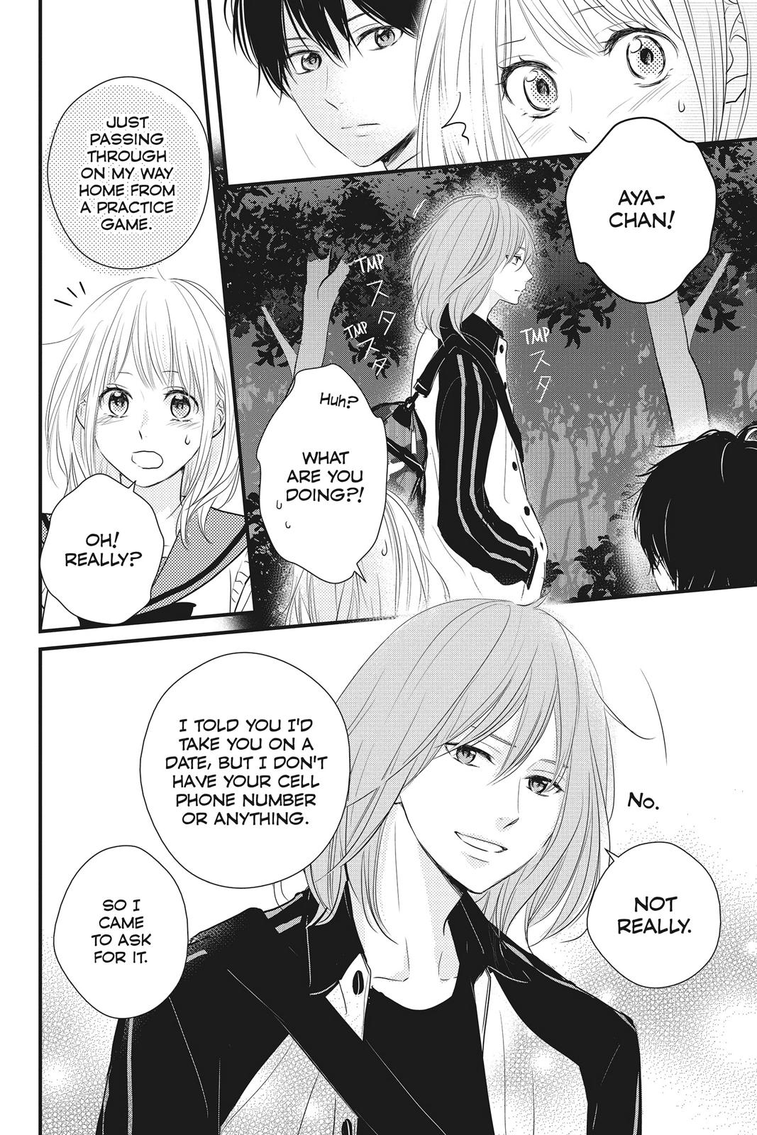 Read Waiting for Spring EN Manga Online