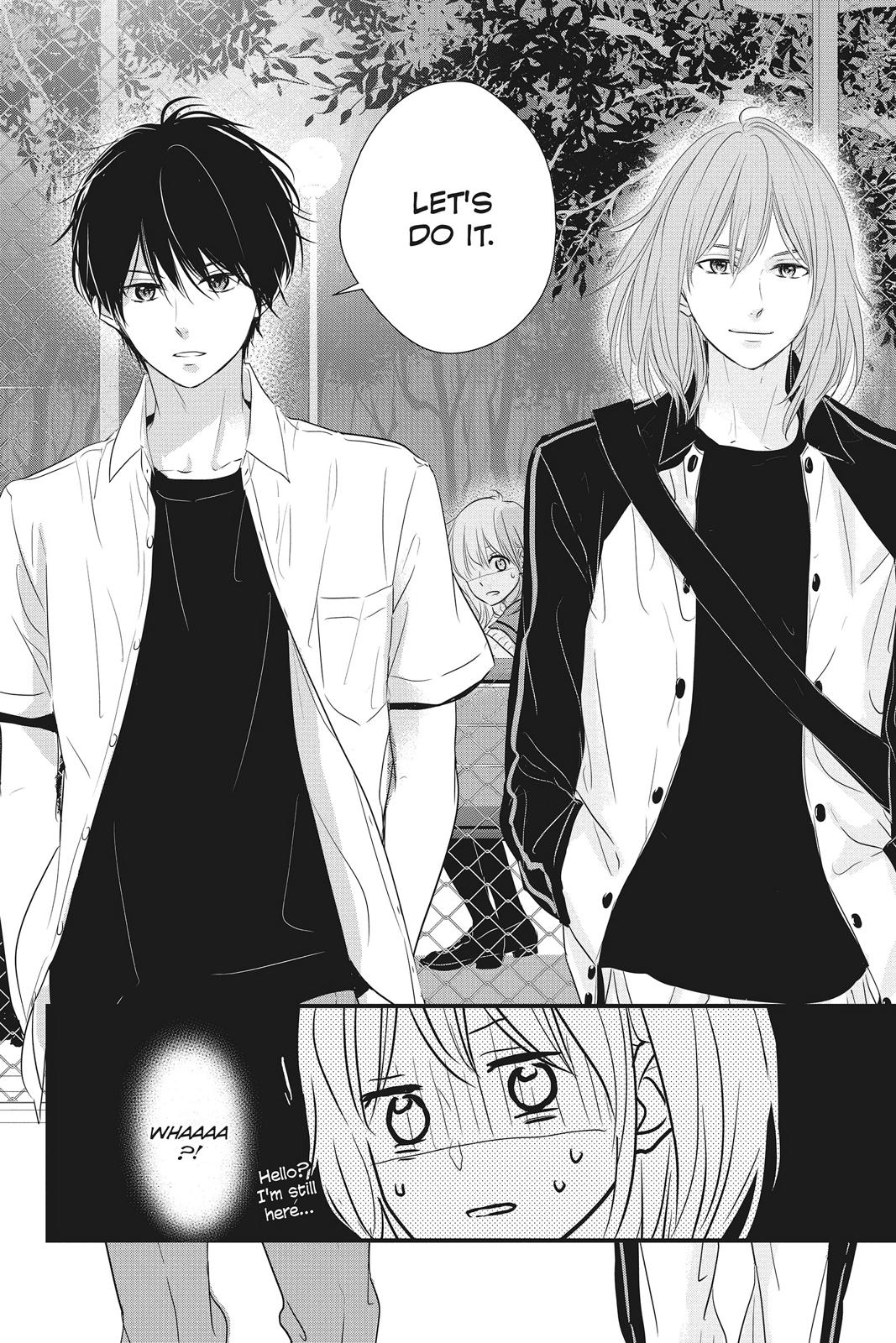Read Waiting for Spring EN Manga Online
