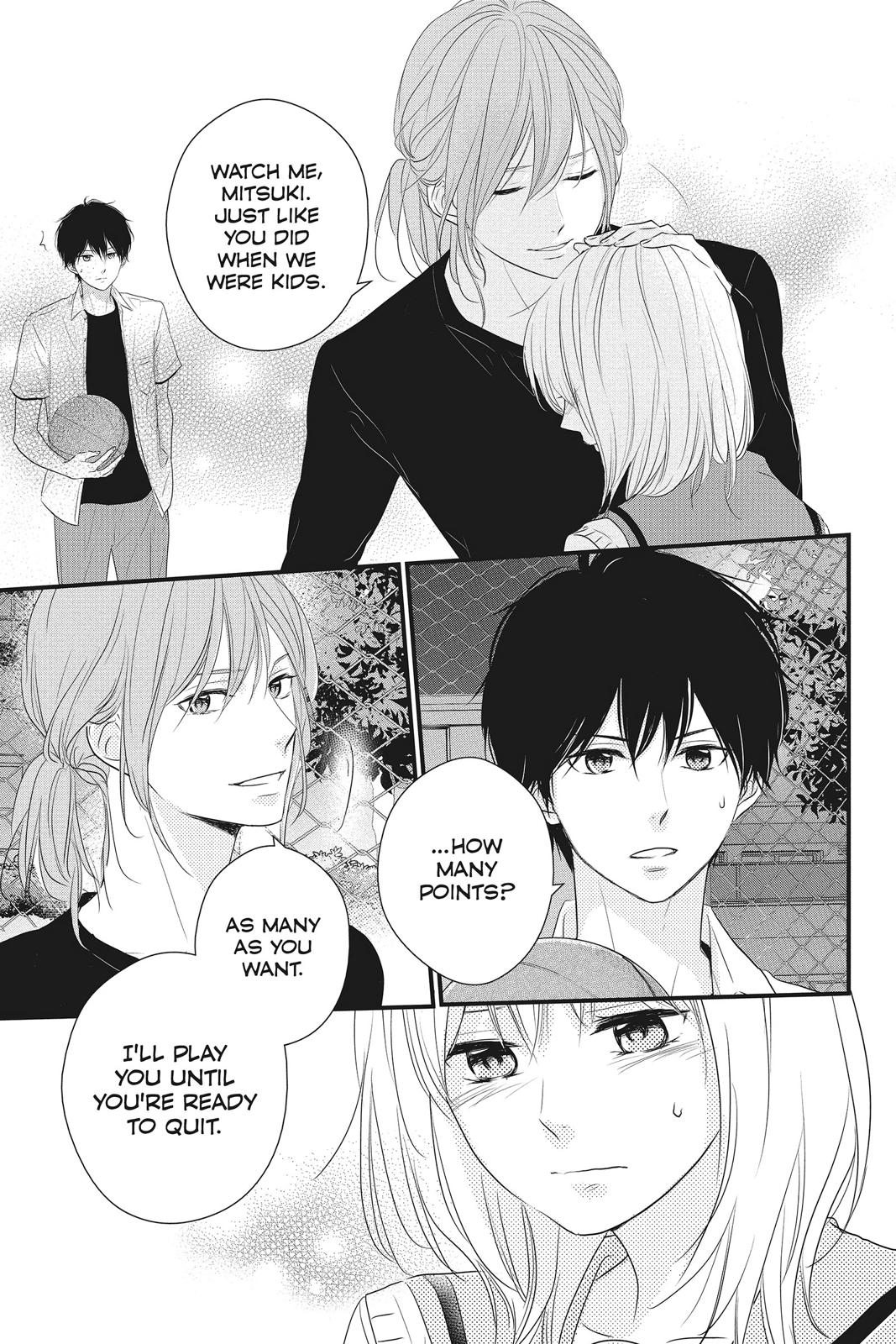 Read Waiting for Spring EN Manga Online