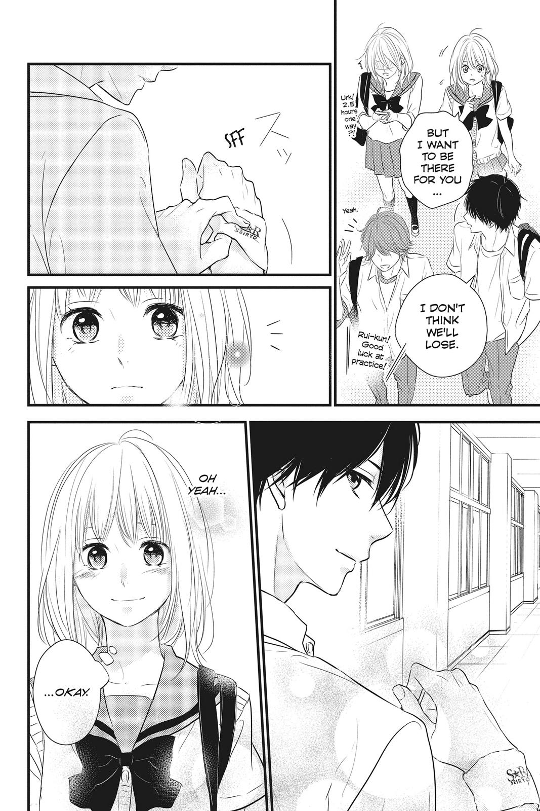 Read Waiting for Spring EN Manga Online