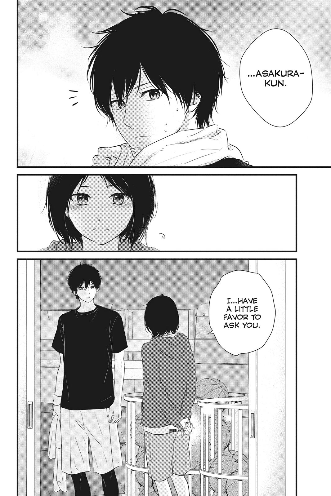 Read Waiting for Spring EN Manga Online