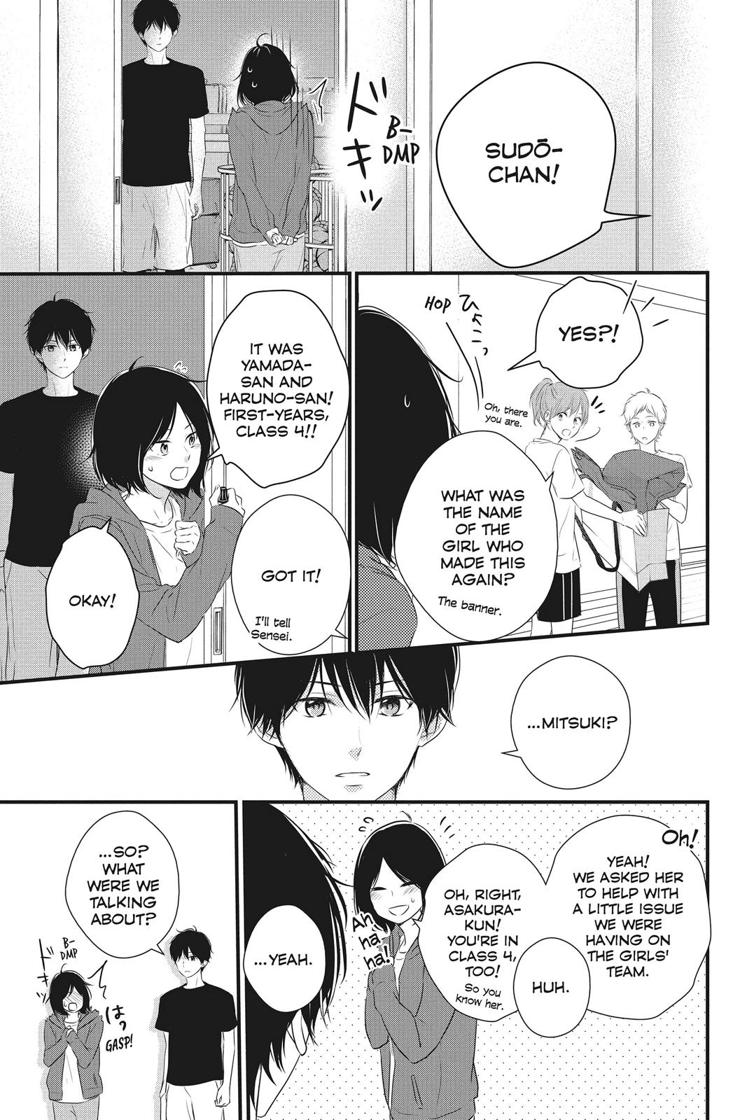 Read Waiting for Spring EN Manga Online