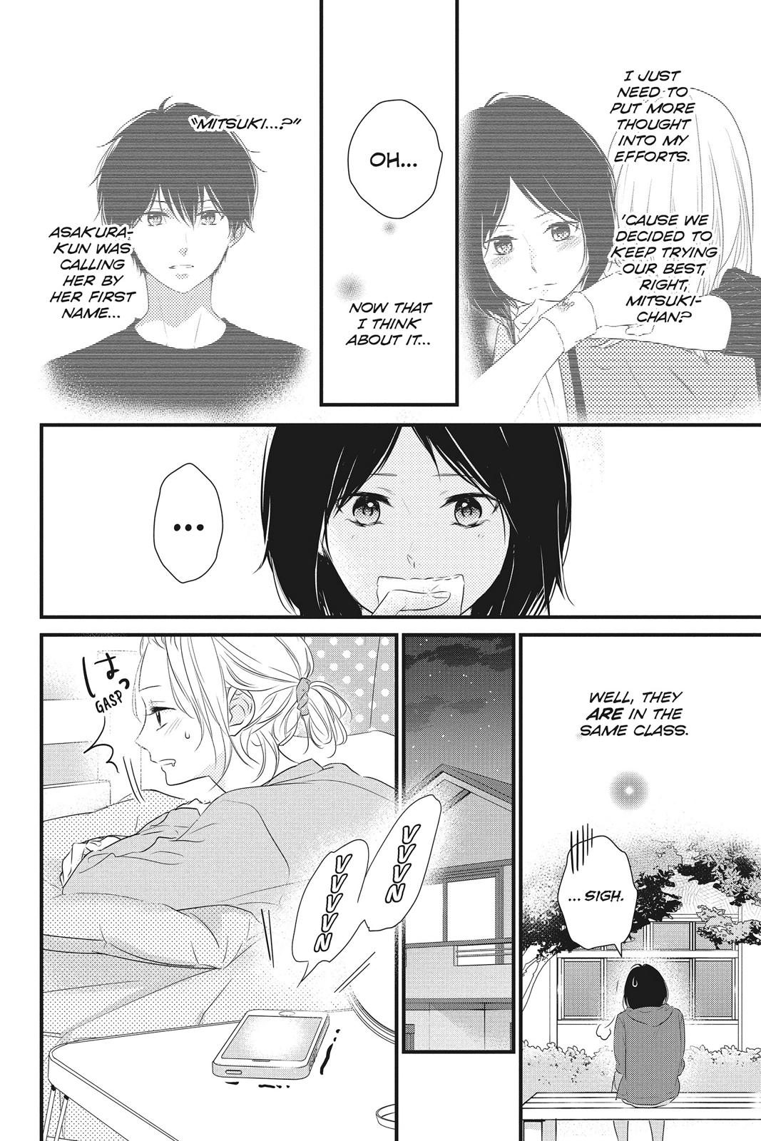 Read Waiting for Spring EN Manga Online