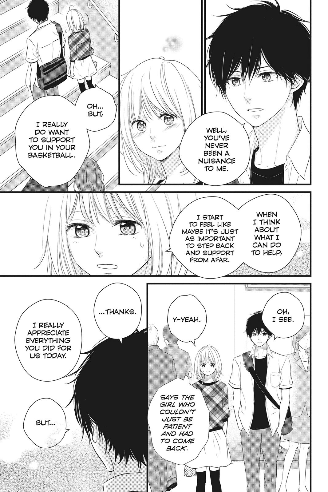 Read Waiting for Spring EN Manga Online