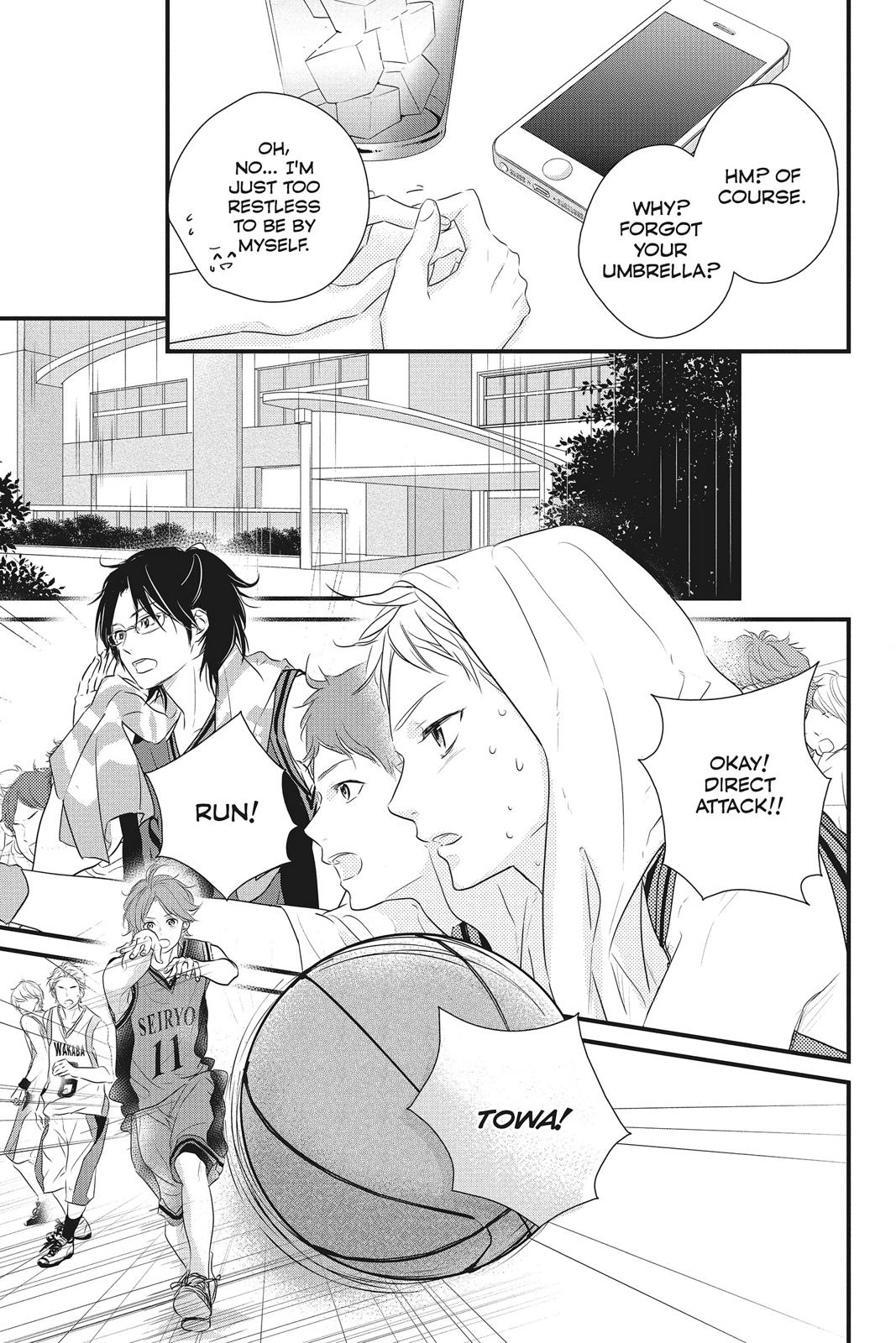 Read Waiting for Spring EN Manga Online