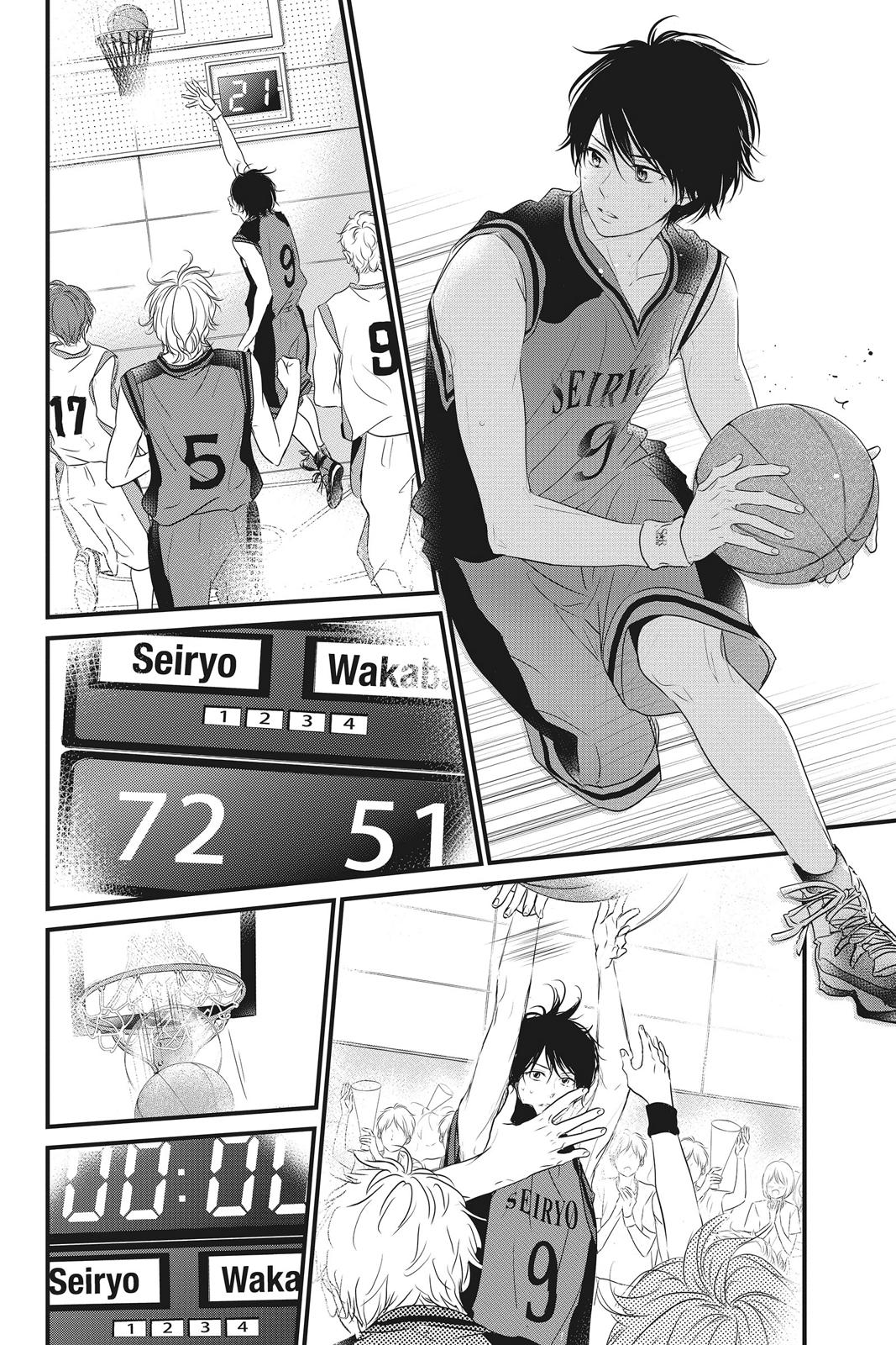 Read Waiting for Spring EN Manga Online