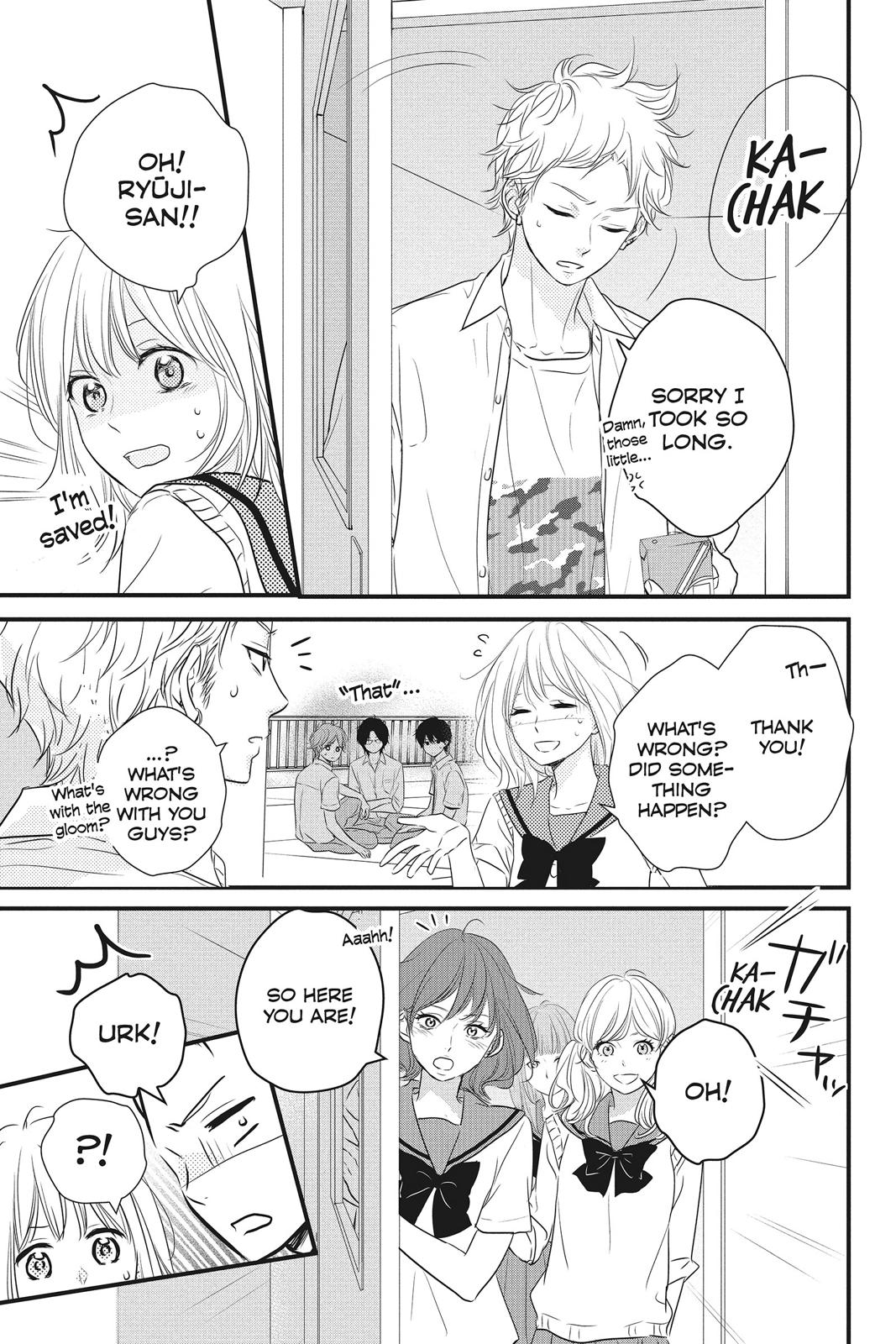 Read Waiting for Spring EN Manga Online