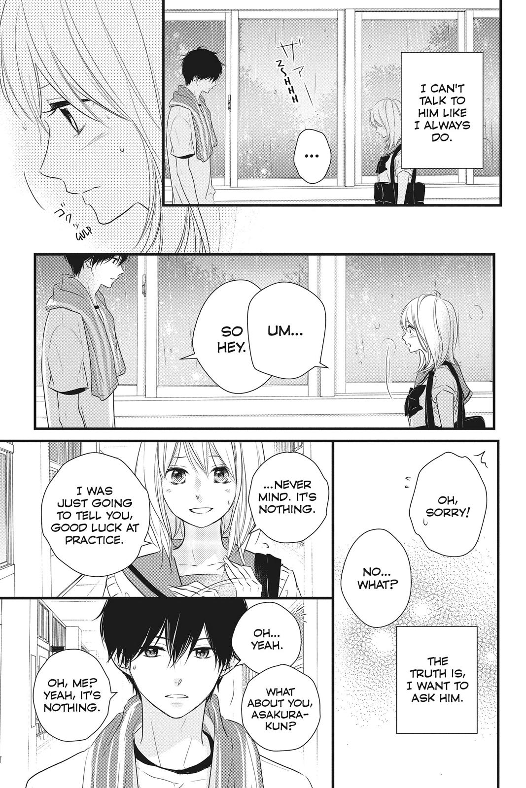 Read Waiting for Spring EN Manga Online