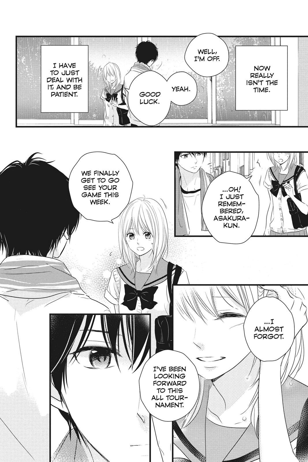 Read Waiting for Spring EN Manga Online