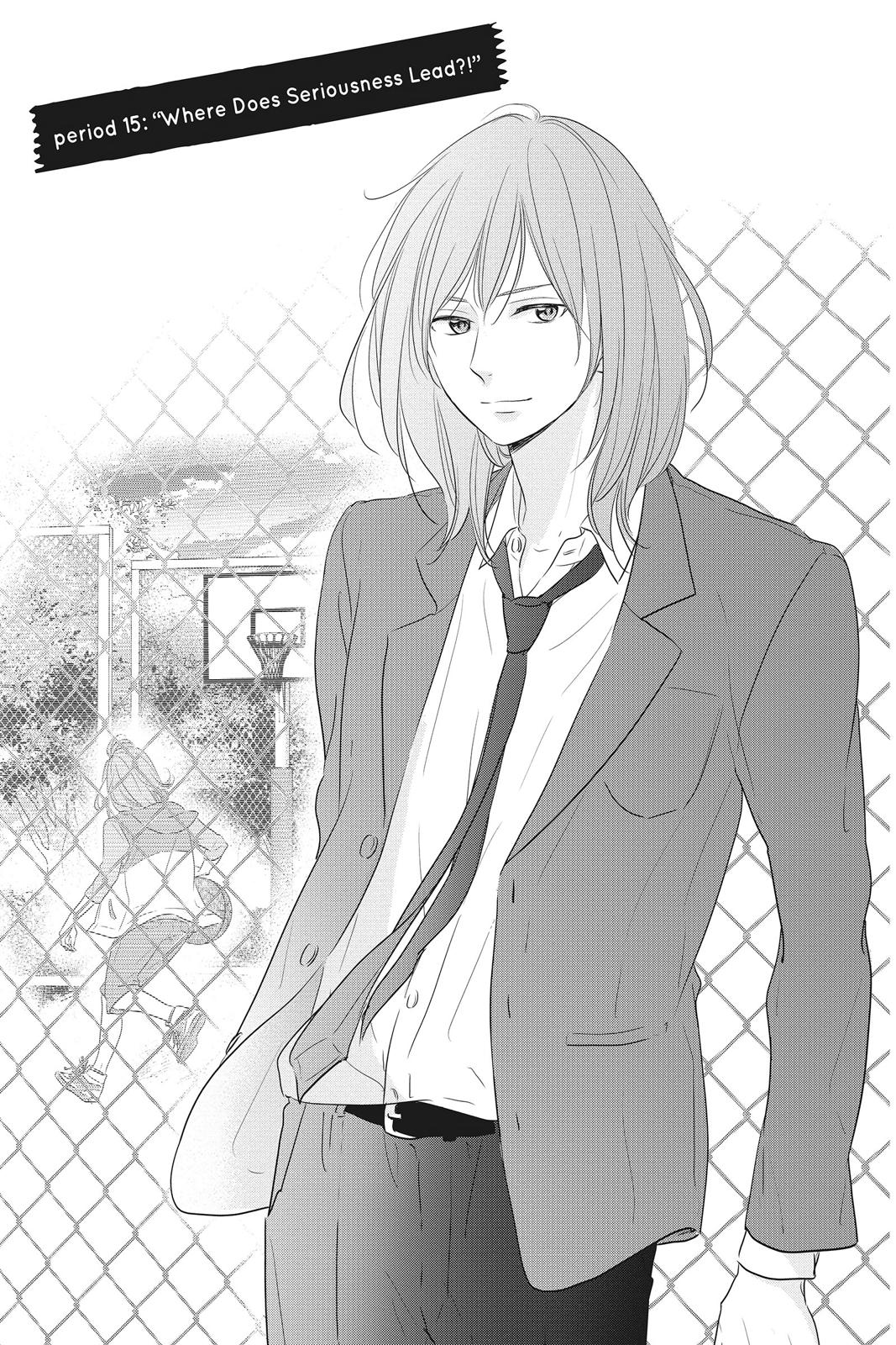 Read Waiting for Spring EN Manga Online