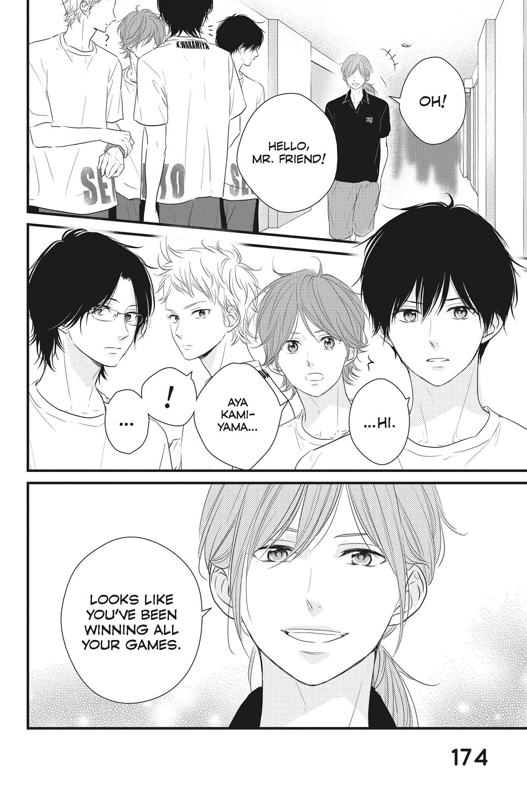 Read Waiting for Spring EN Manga Online