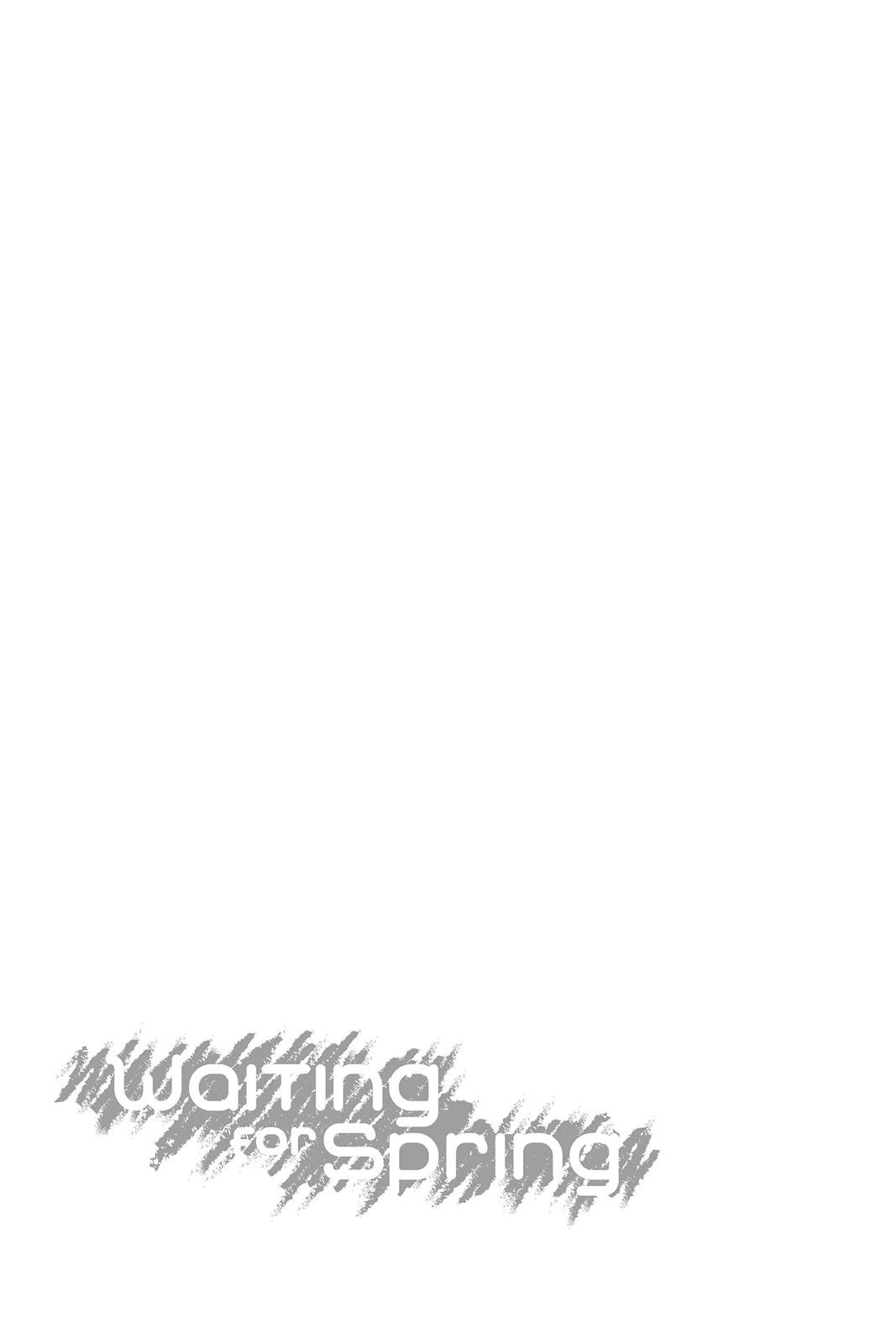 Read Waiting for Spring EN Manga Online