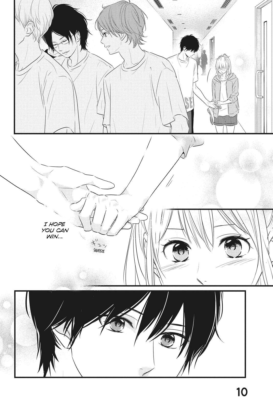 Read Waiting for Spring EN Manga Online