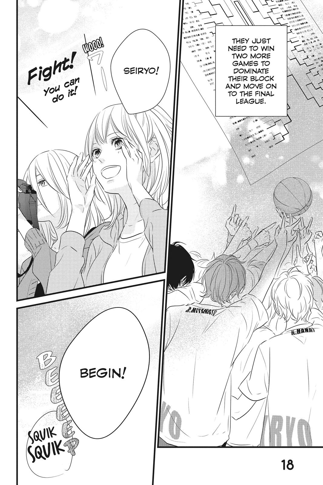 Read Waiting for Spring EN Manga Online