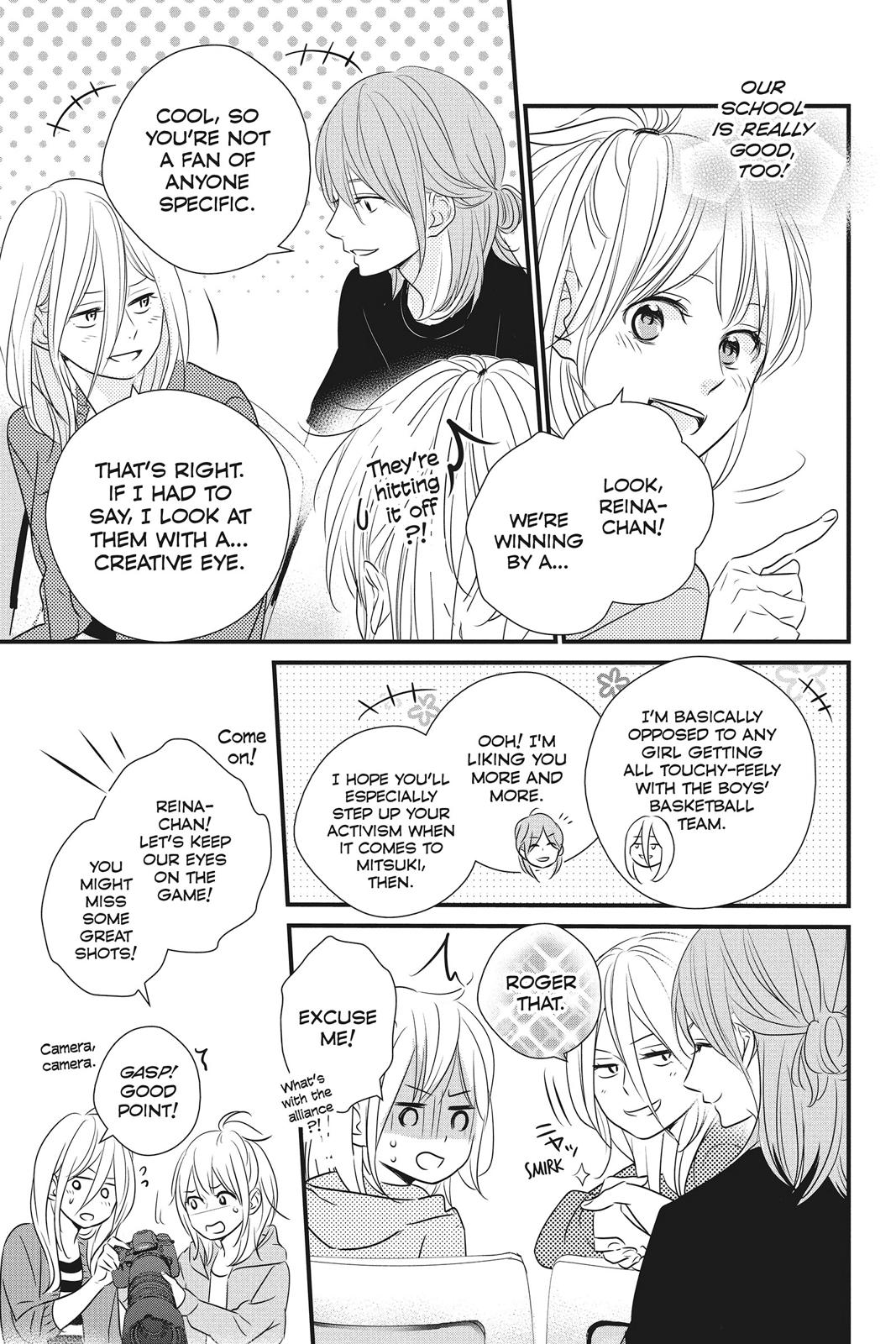 Read Waiting for Spring EN Manga Online