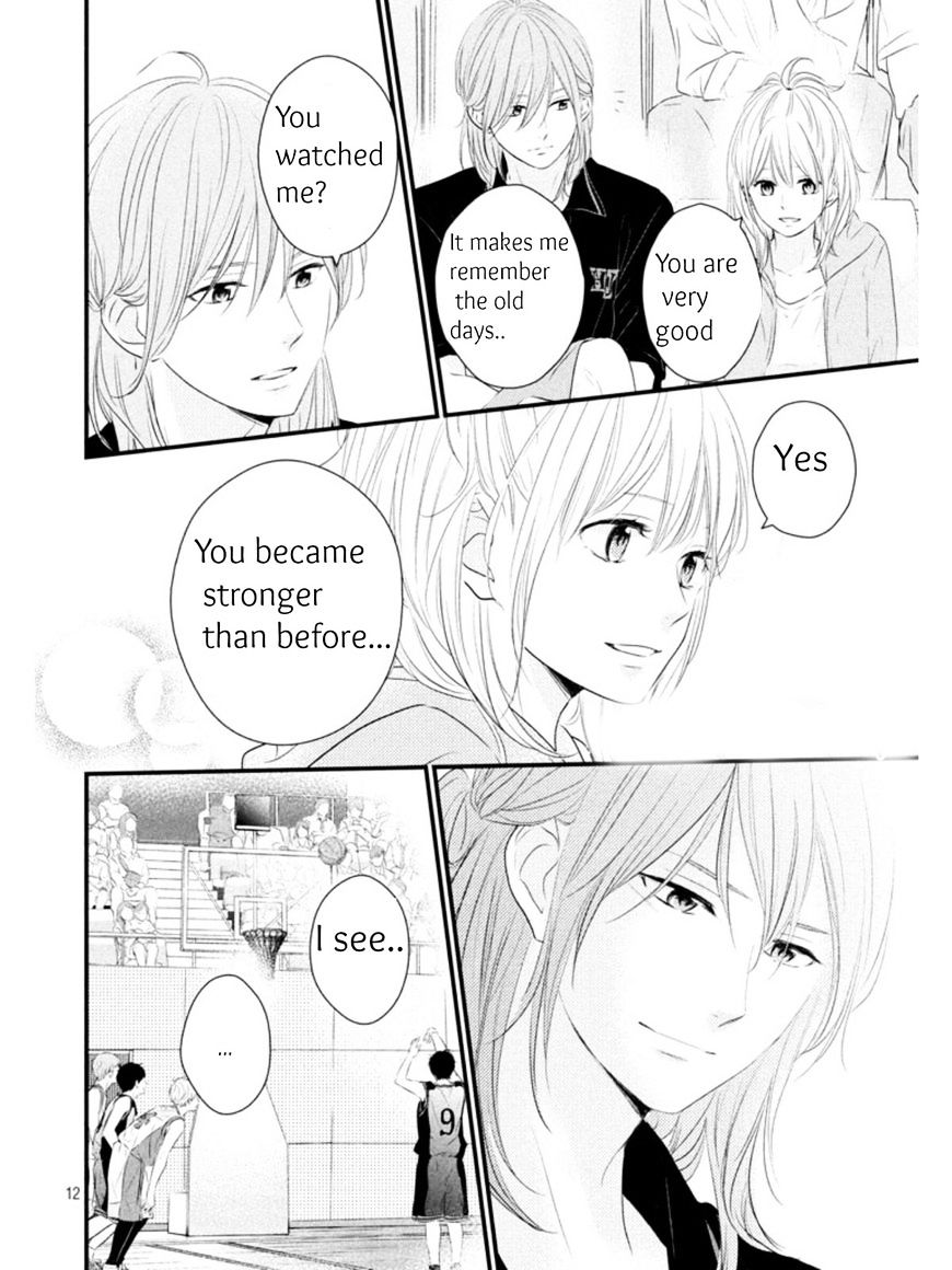 Read Waiting for Spring EN Manga Online