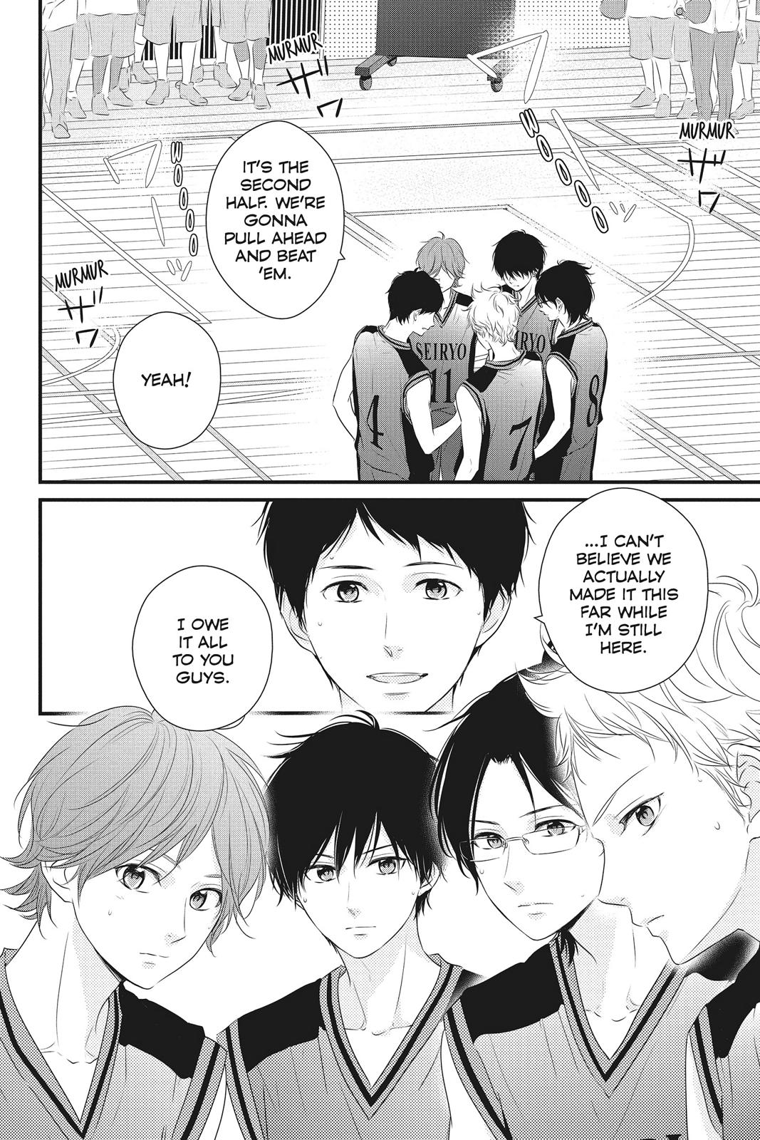 Read Waiting for Spring EN Manga Online