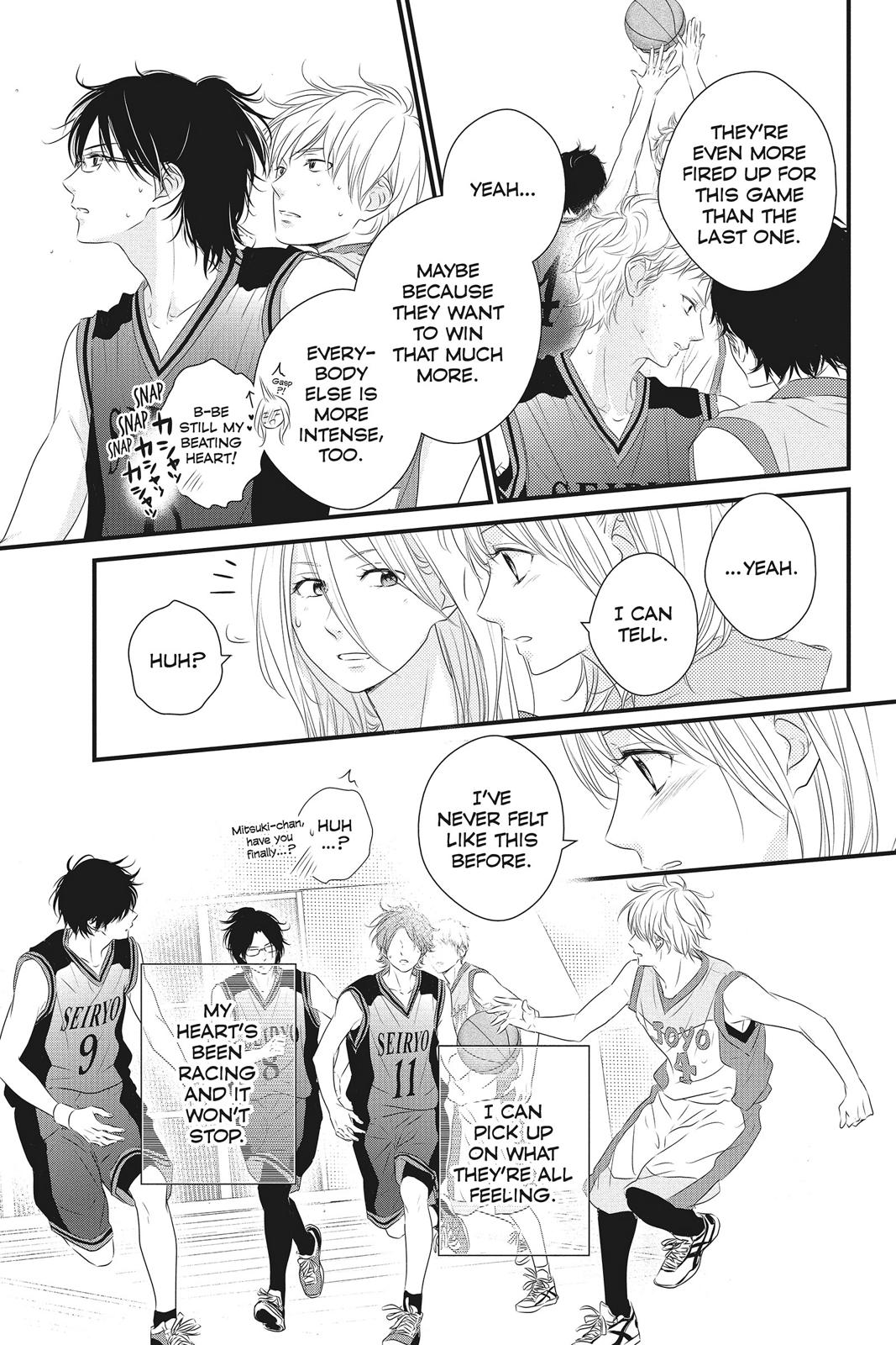 Read Waiting for Spring EN Manga Online