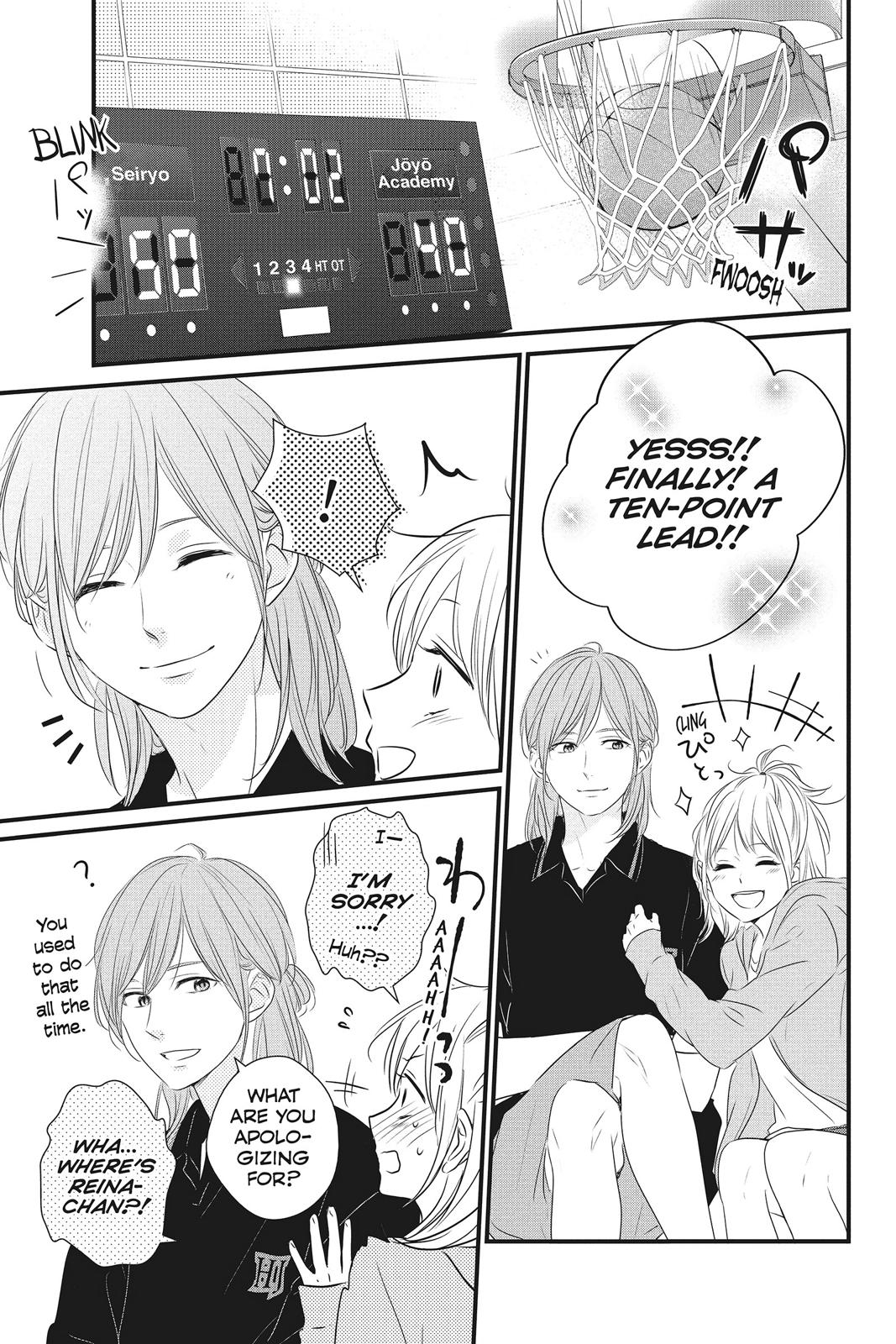 Read Waiting for Spring EN Manga Online