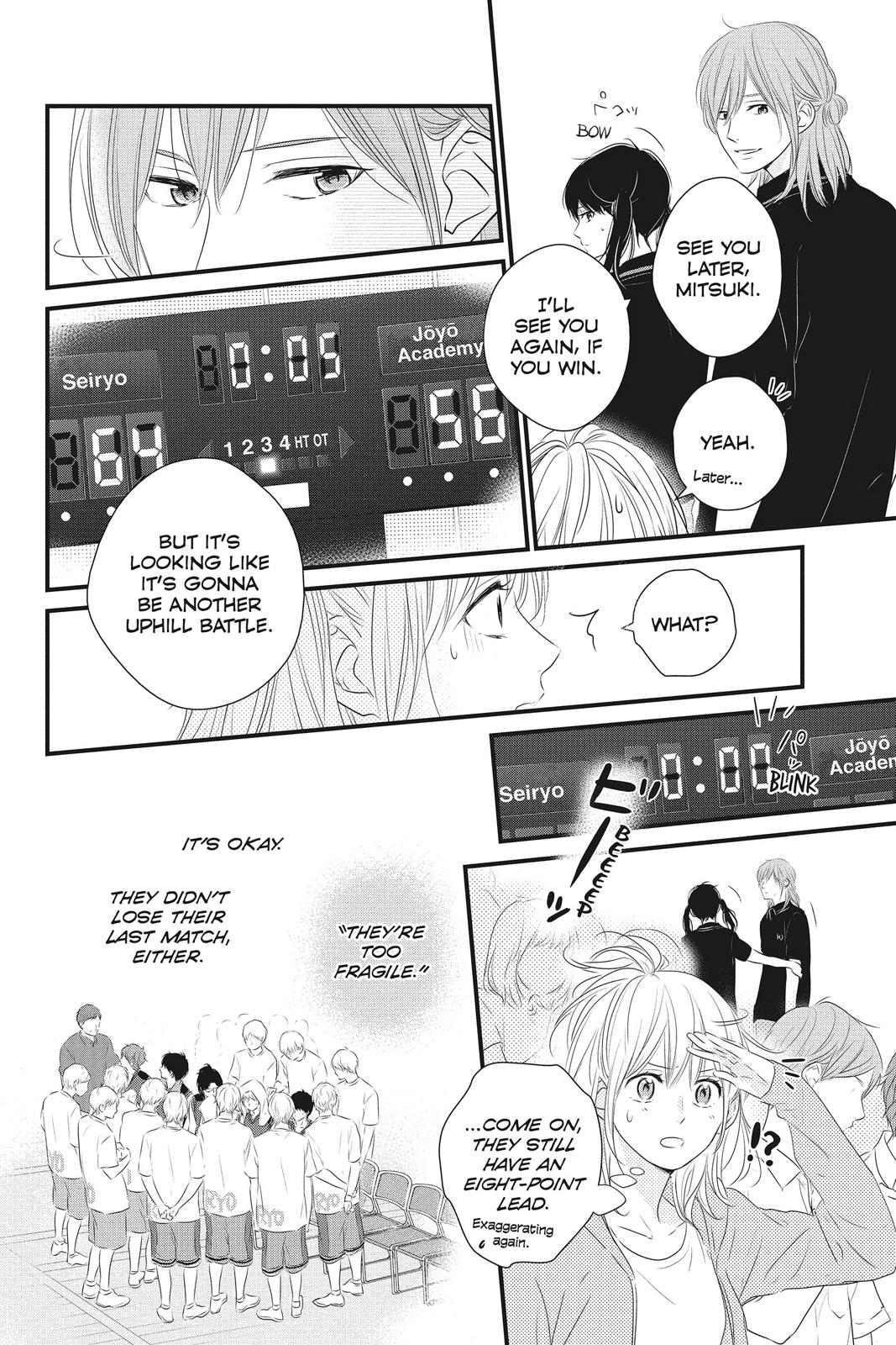 Read Waiting for Spring EN Manga Online