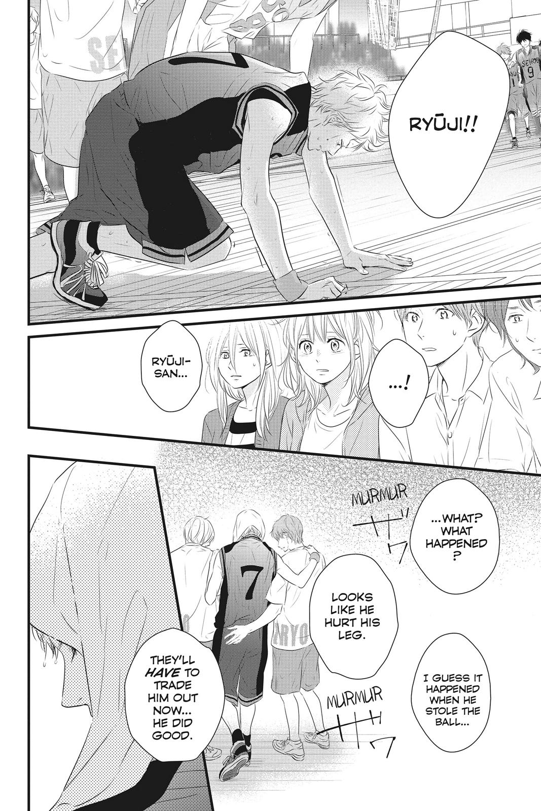 Read Waiting for Spring EN Manga Online