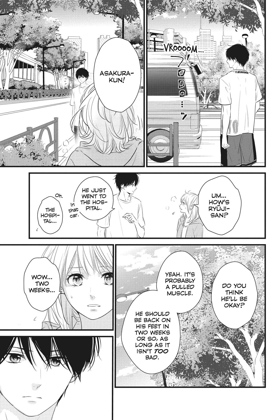 Read Waiting for Spring EN Manga Online
