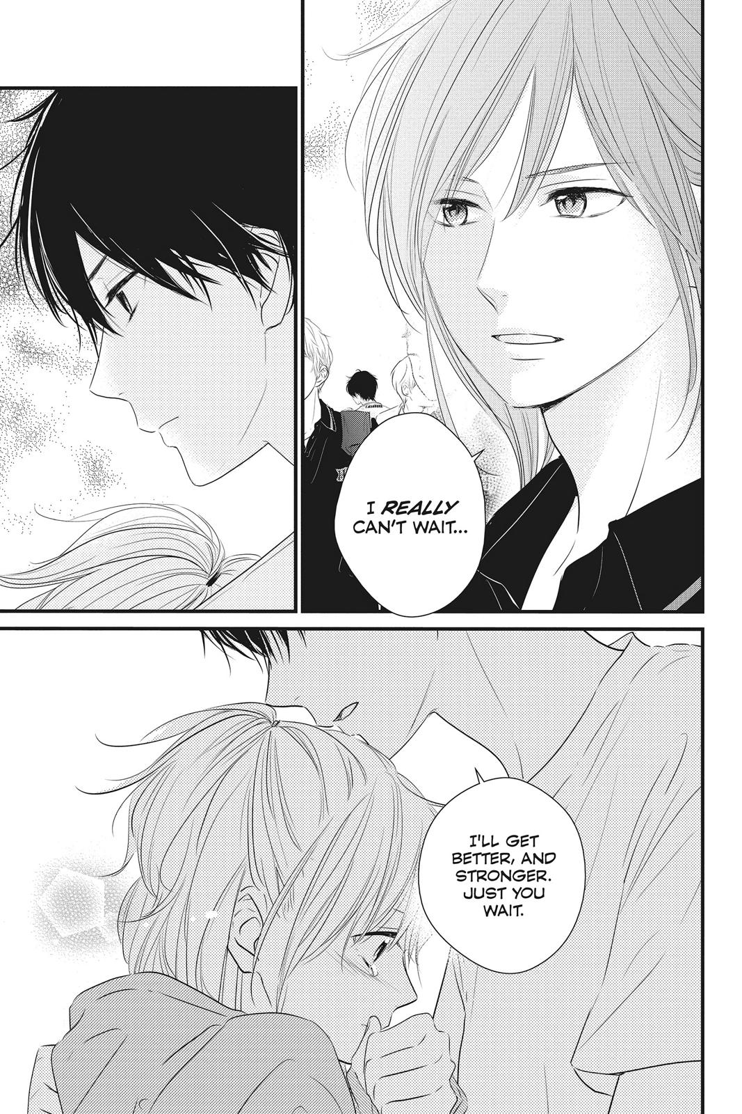 Read Waiting for Spring EN Manga Online