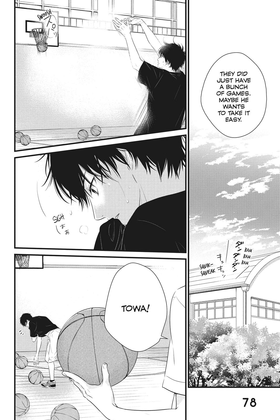 Read Waiting for Spring EN Manga Online