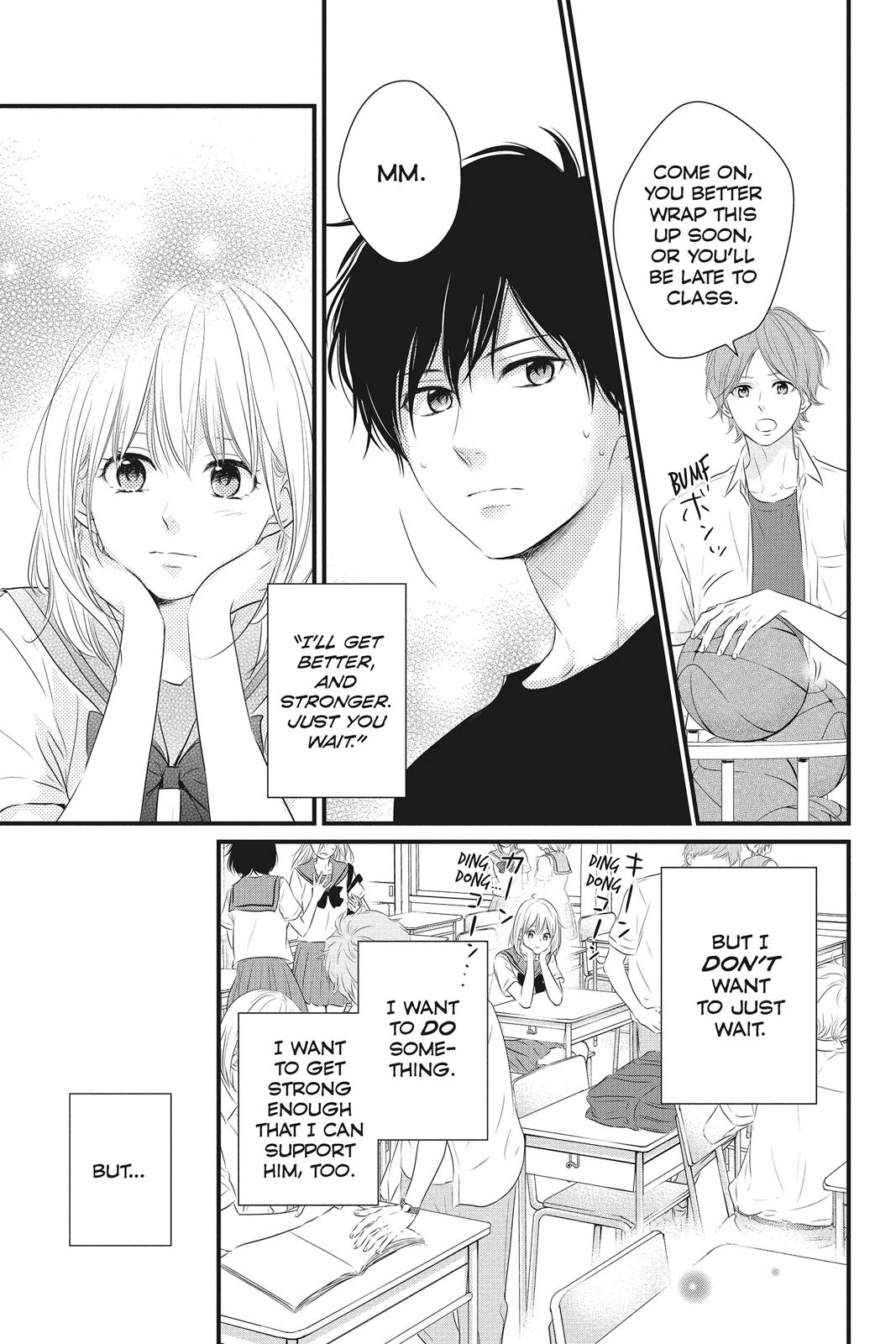 Read Waiting for Spring EN Manga Online