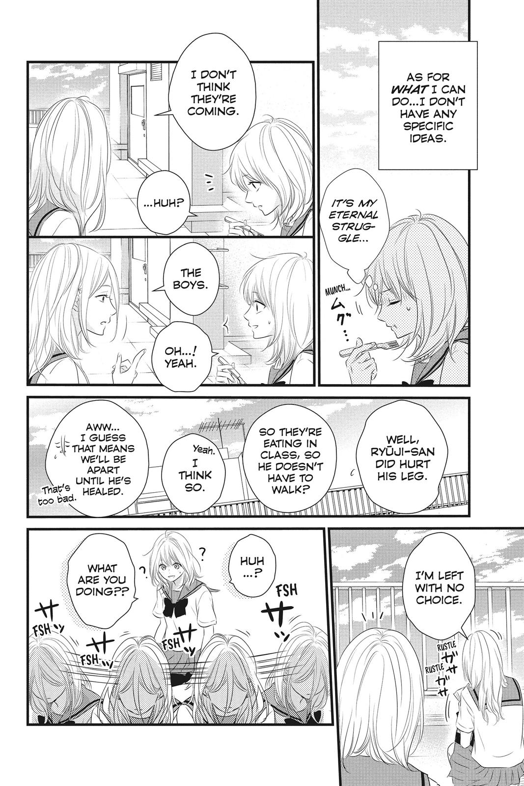 Read Waiting for Spring EN Manga Online