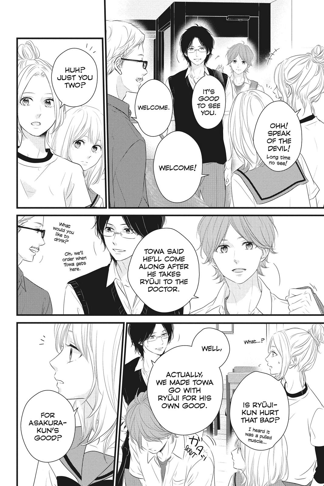 Read Waiting for Spring EN Manga Online