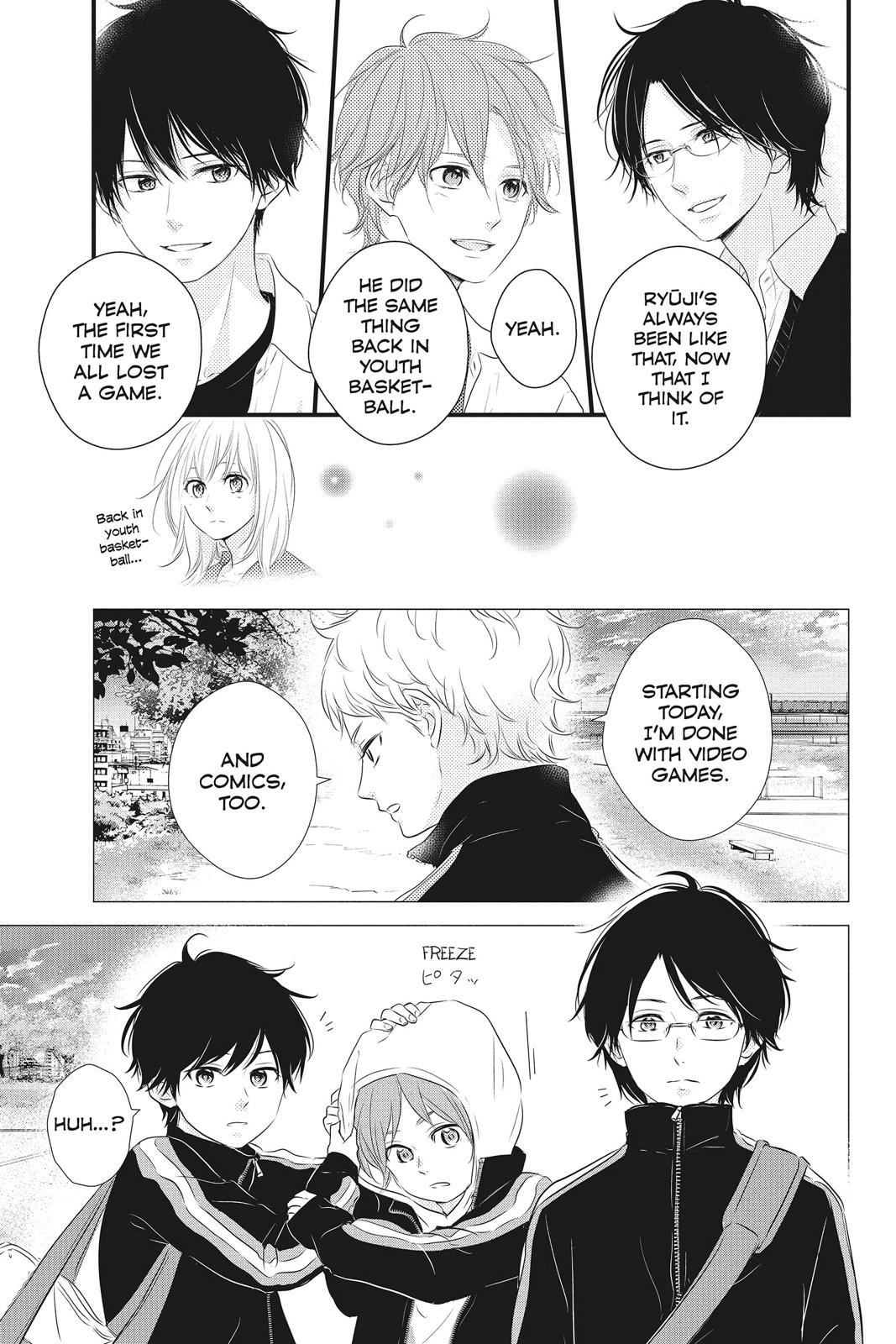 Read Waiting for Spring EN Manga Online