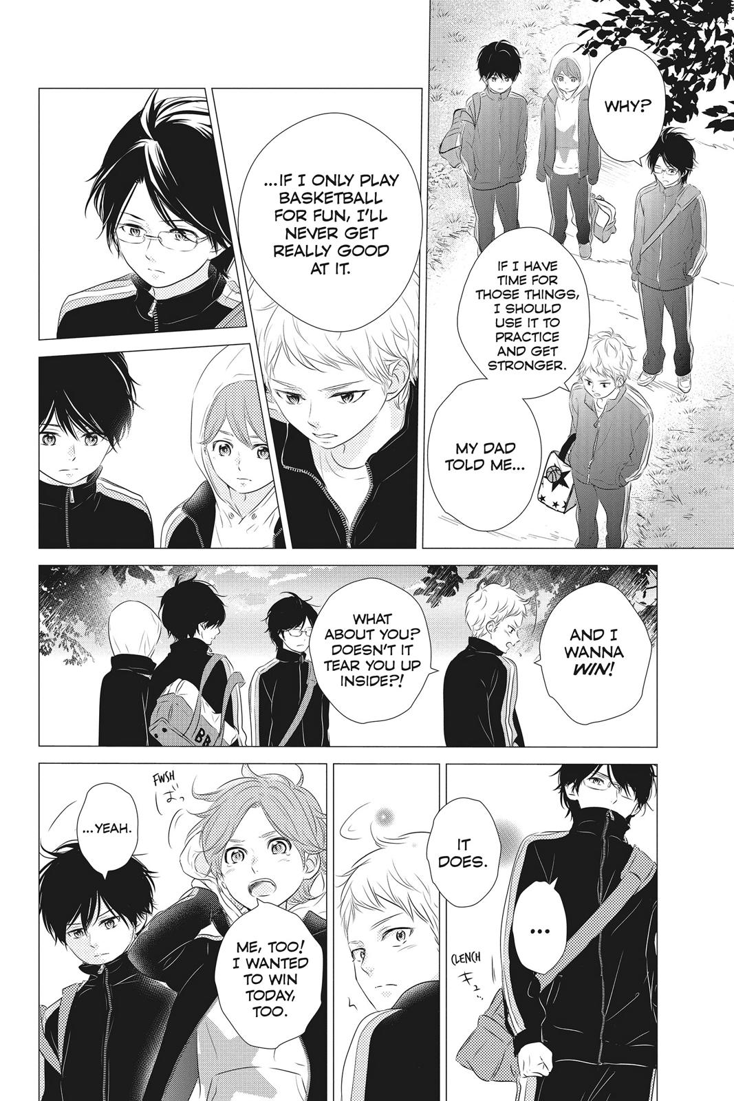 Read Waiting for Spring EN Manga Online