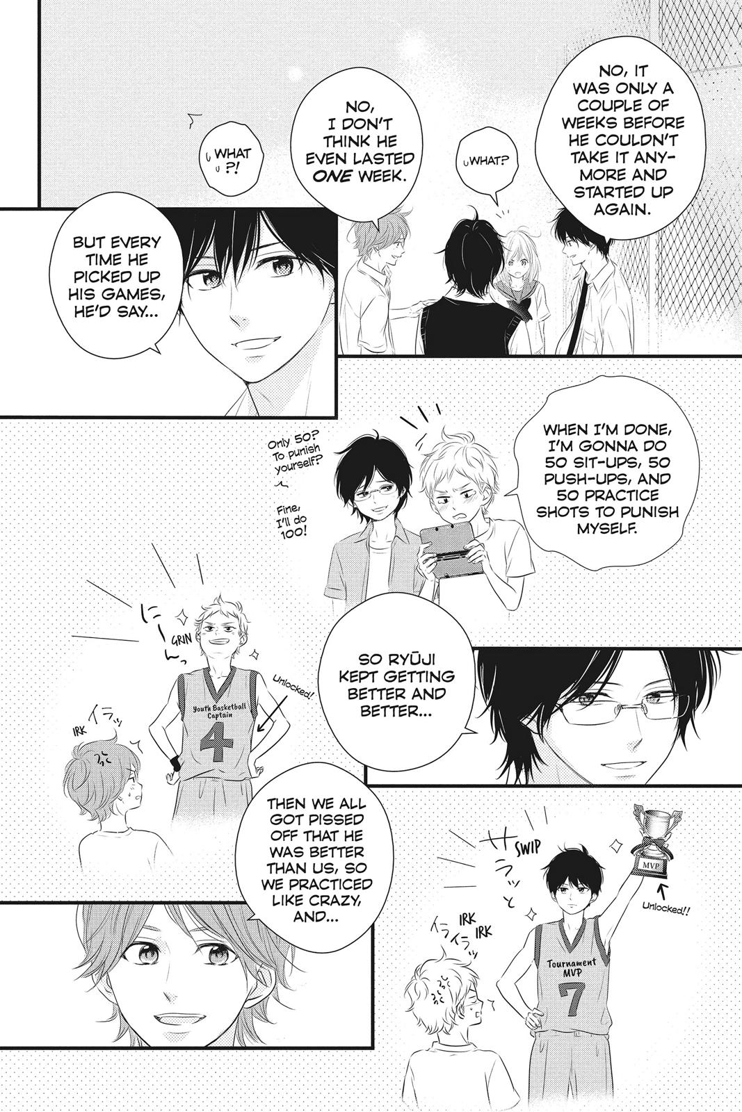 Read Waiting for Spring EN Manga Online