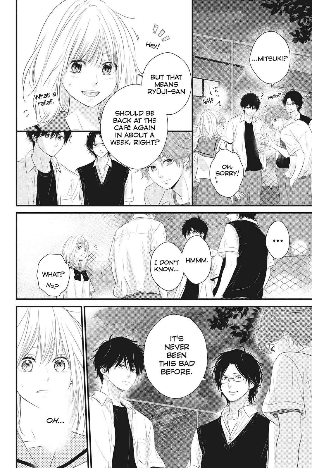 Read Waiting for Spring EN Manga Online