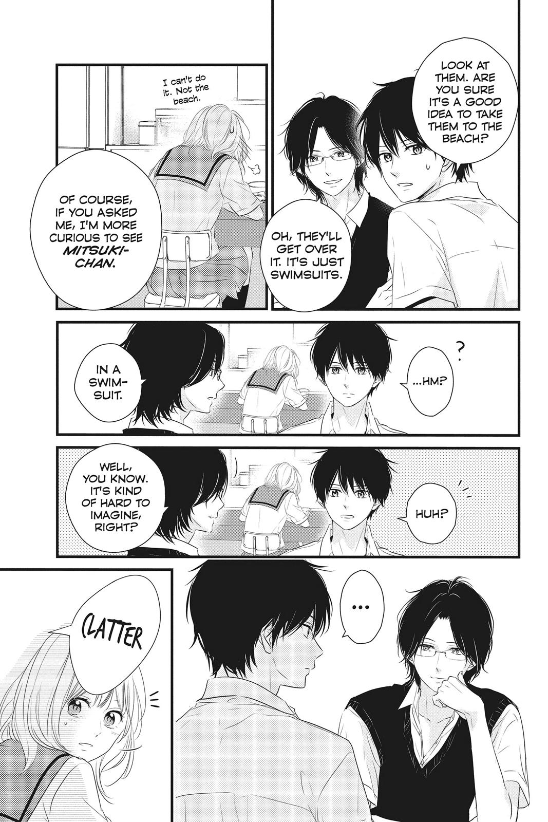 Read Waiting for Spring EN Manga Online