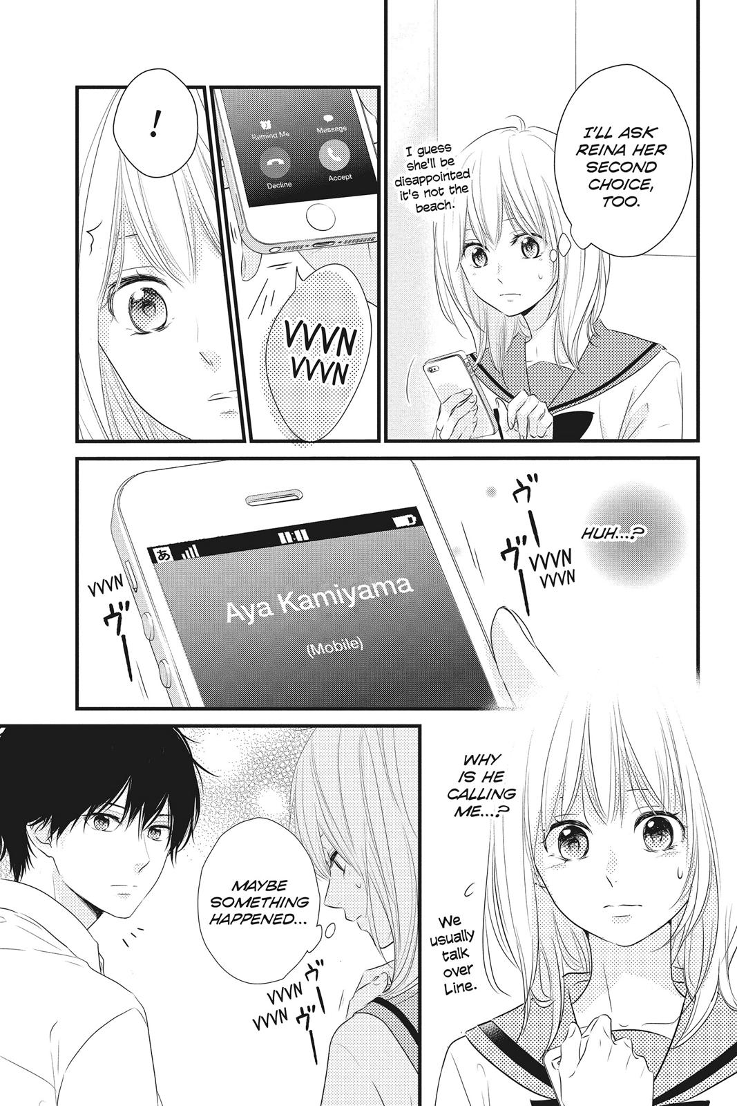 Read Waiting for Spring EN Manga Online