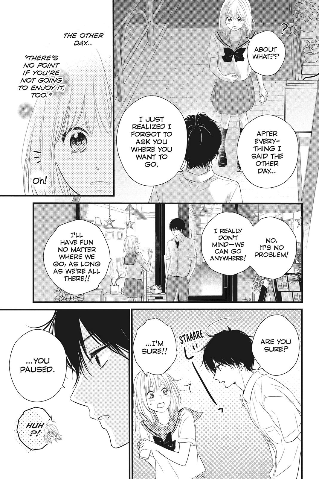 Read Waiting for Spring EN Manga Online