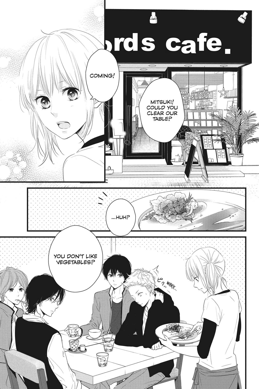 Read Waiting for Spring EN Manga Online