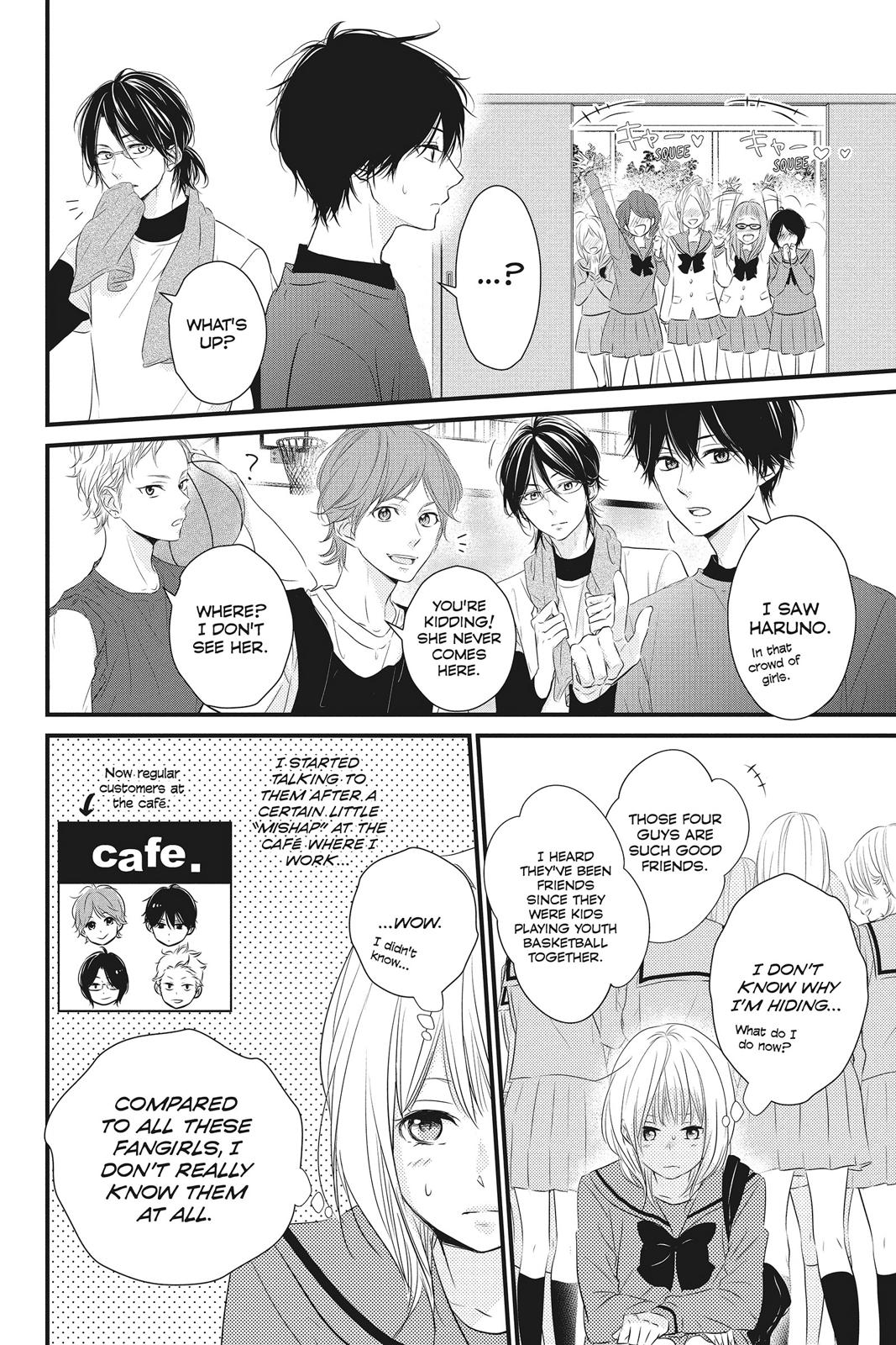 Read Waiting for Spring EN Manga Online