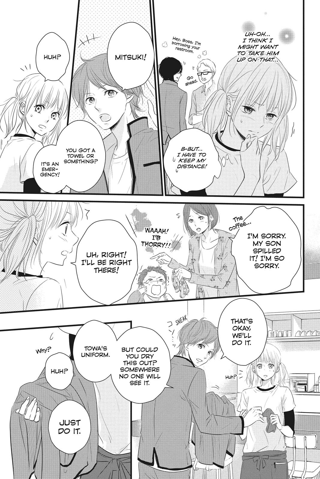 Read Waiting for Spring EN Manga Online